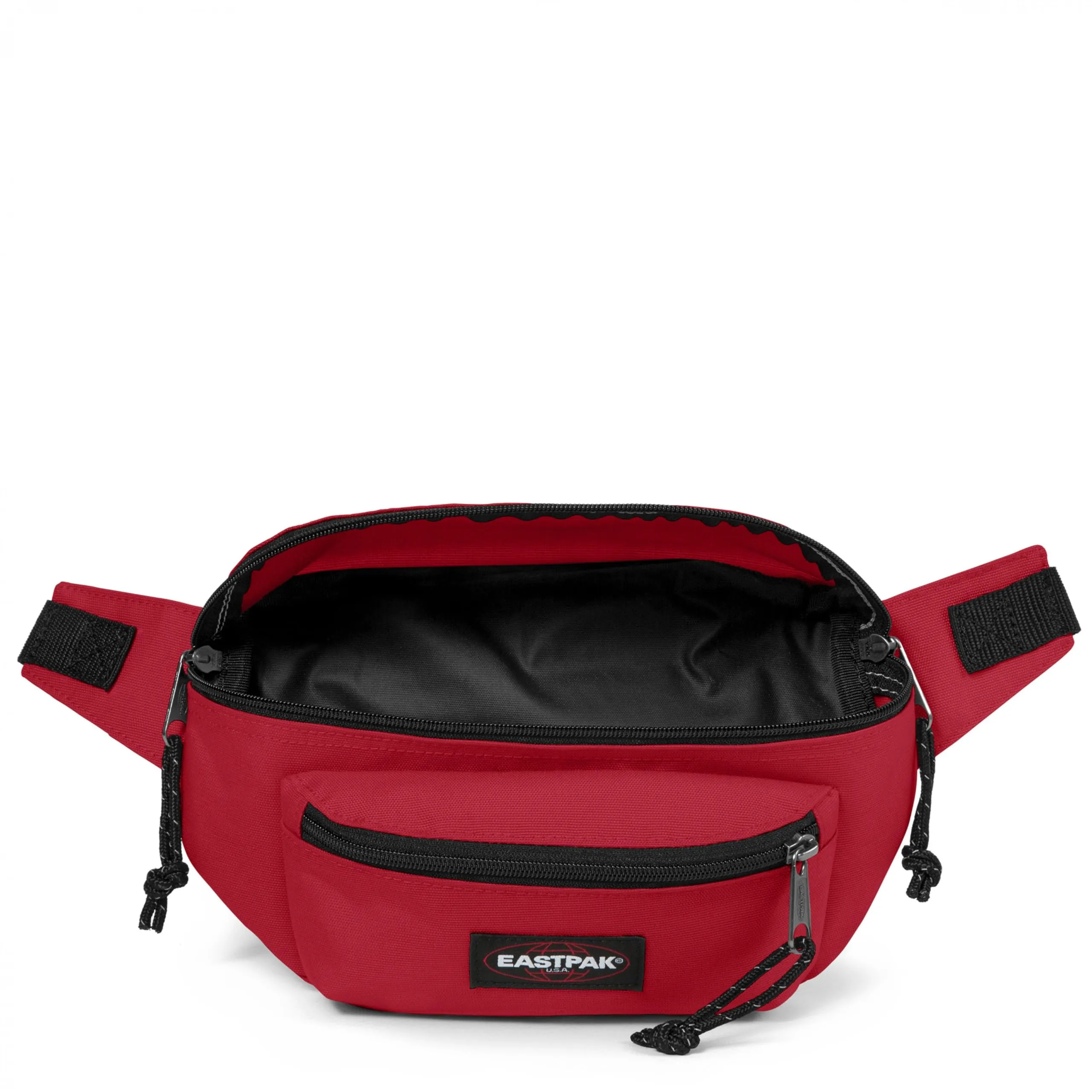 Eastpak Doggy Bag Marsupio, 3 L - Scarlet Red - immagine 2