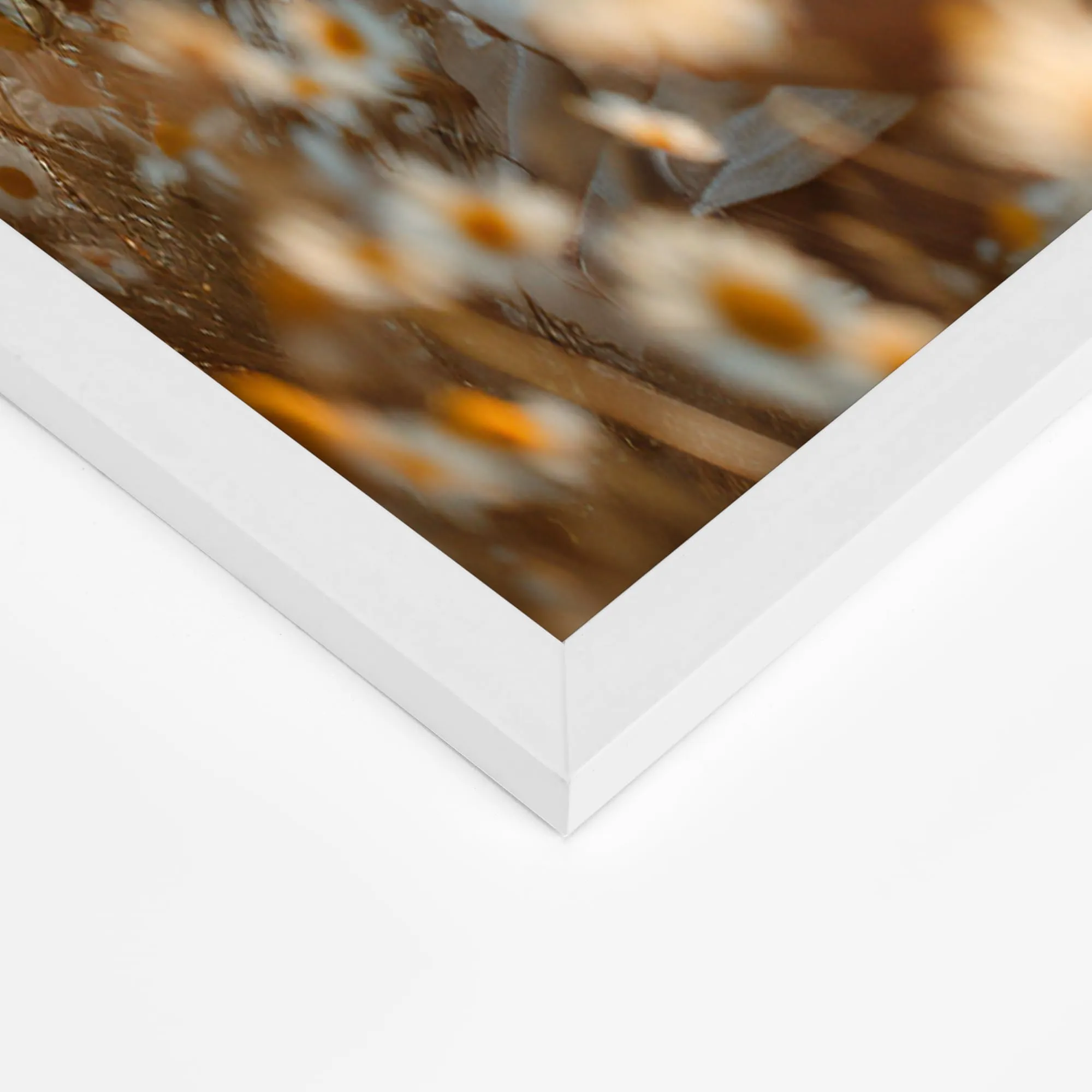 Giftgarden Cornice A3 Bianca in PVC da Parete, 1 Pezzo - immagine 7