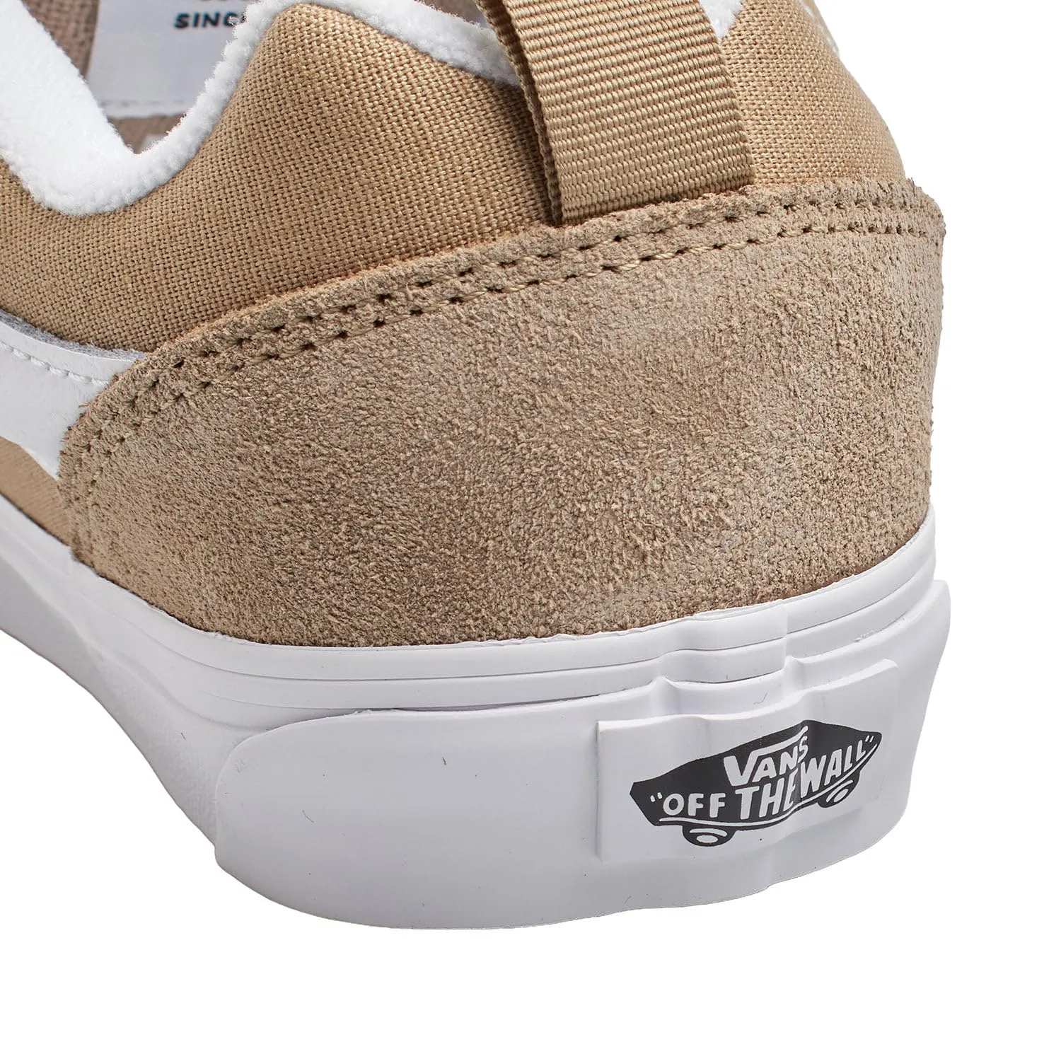 Vans Knu Skool Cachi 42.5 - immagine 2