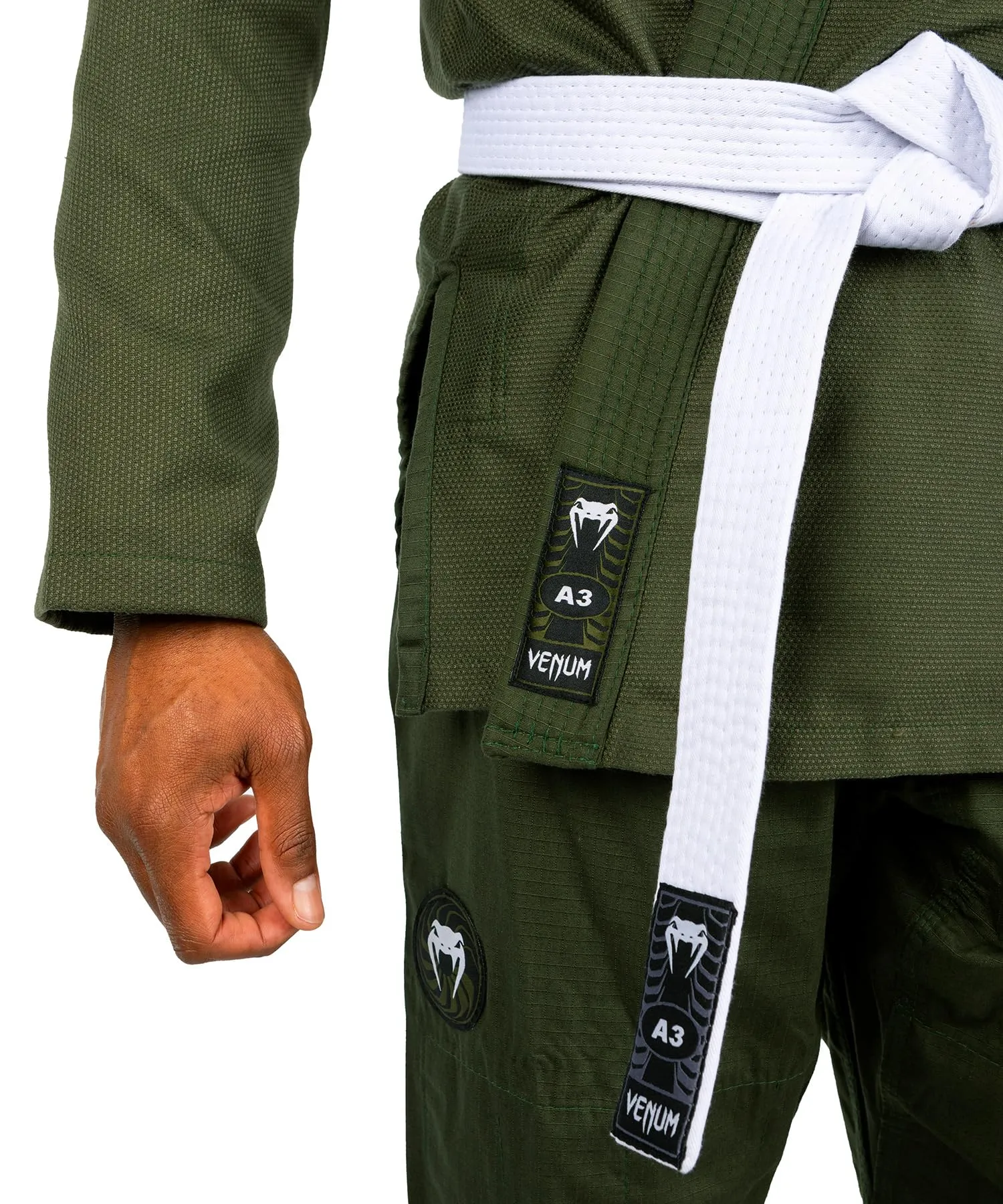 Venum First BJJ Gi - Cachi - A4 - immagine 9