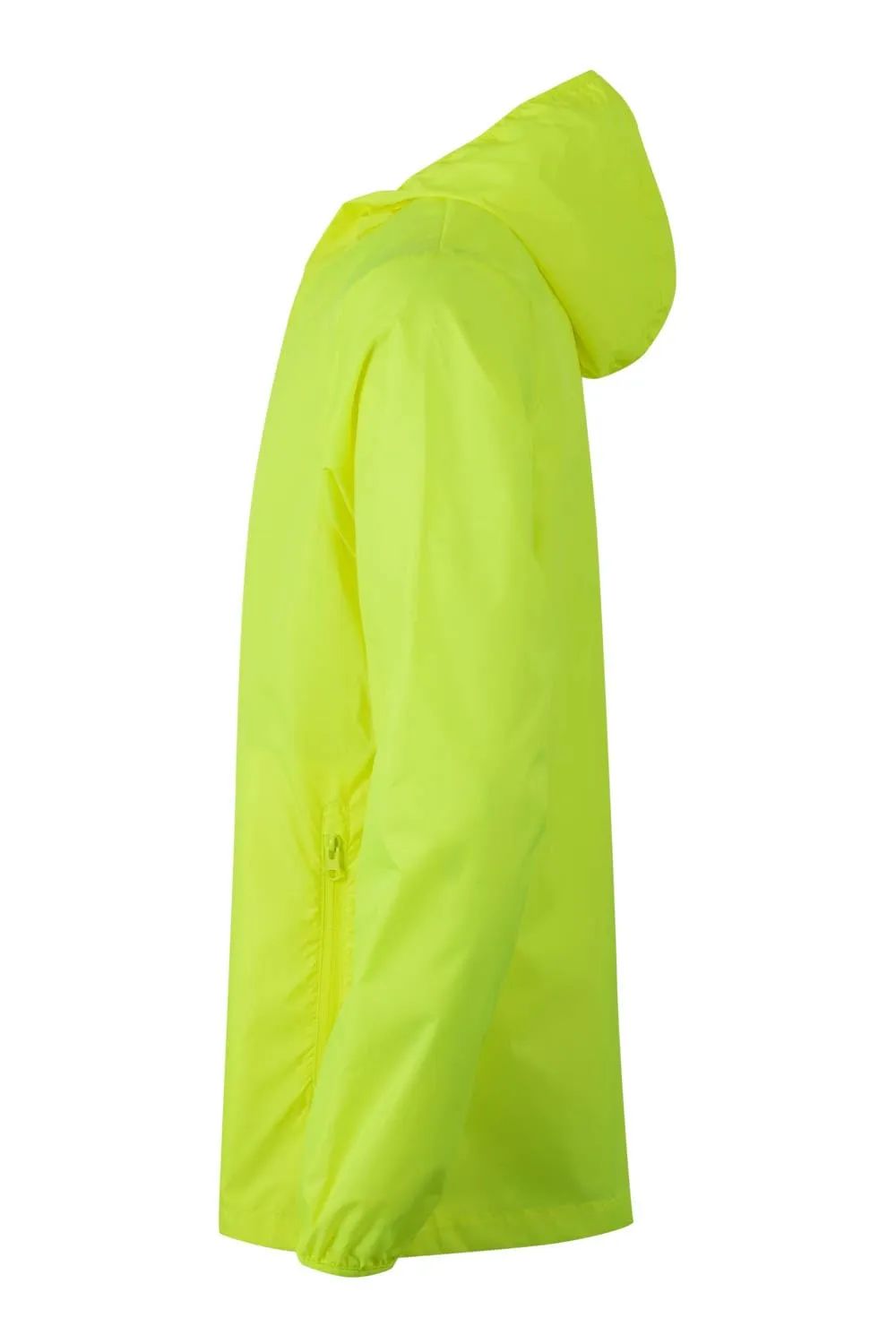Mukua Stockton Antivento Unisex - Giallo fluo, 3XL - immagine 2