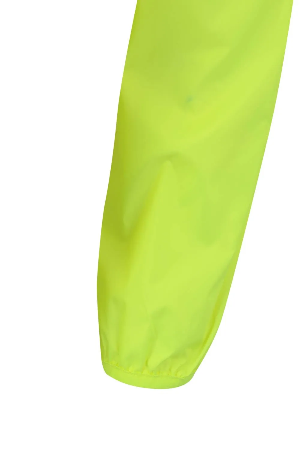 Mukua Stockton Antivento Unisex - Giallo Fluo - L - immagine 4