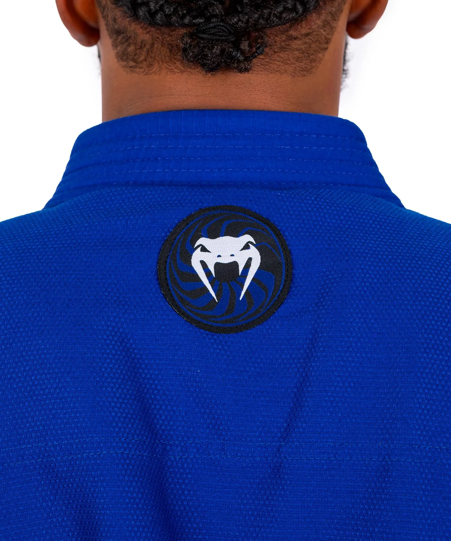 Venum First BJJ Jiu Jitsu Gi Misto - Blu - A3 - immagine 10