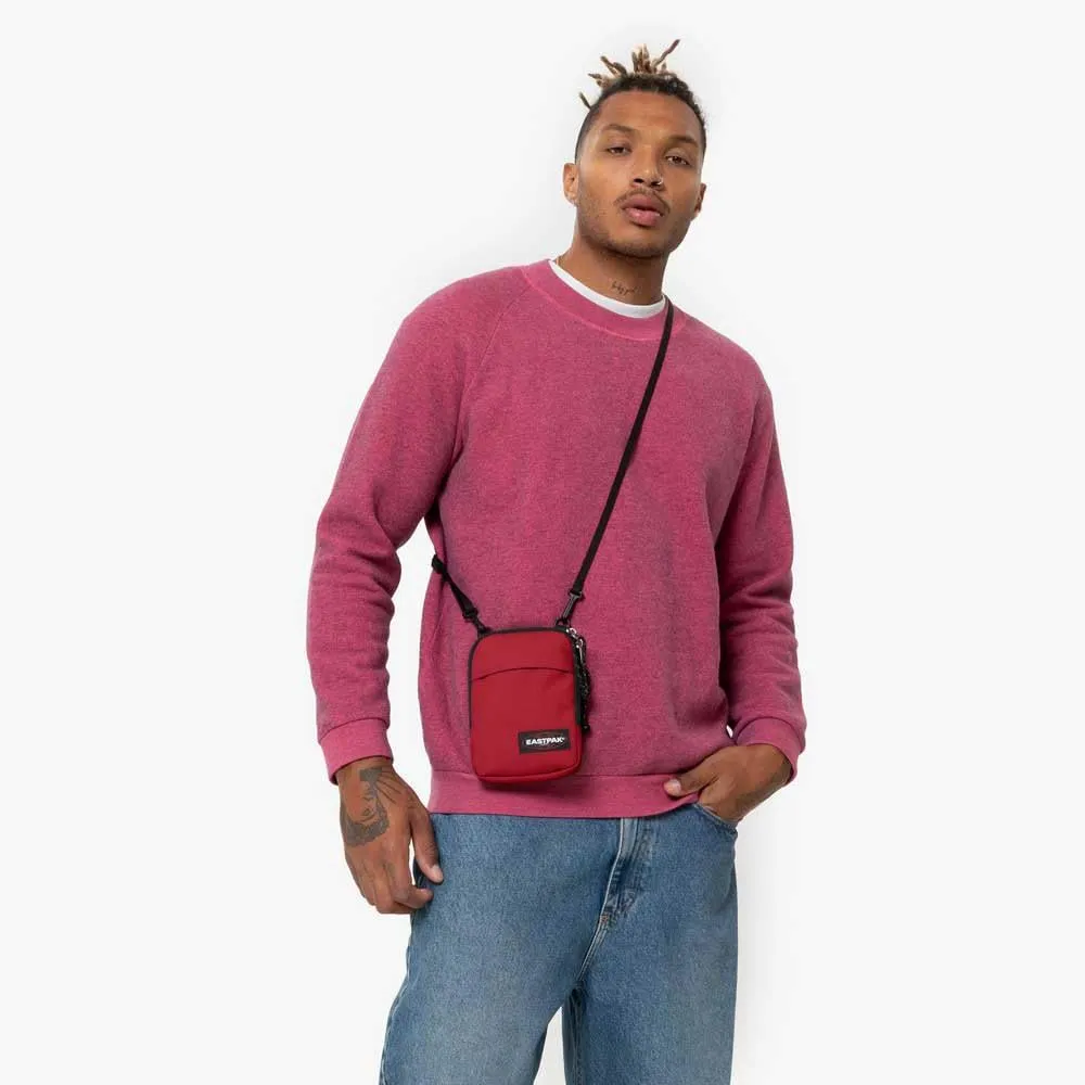 Eastpak Buddy Borsa a Tracolla, 0.5 L - Scarlet Red - immagine 2