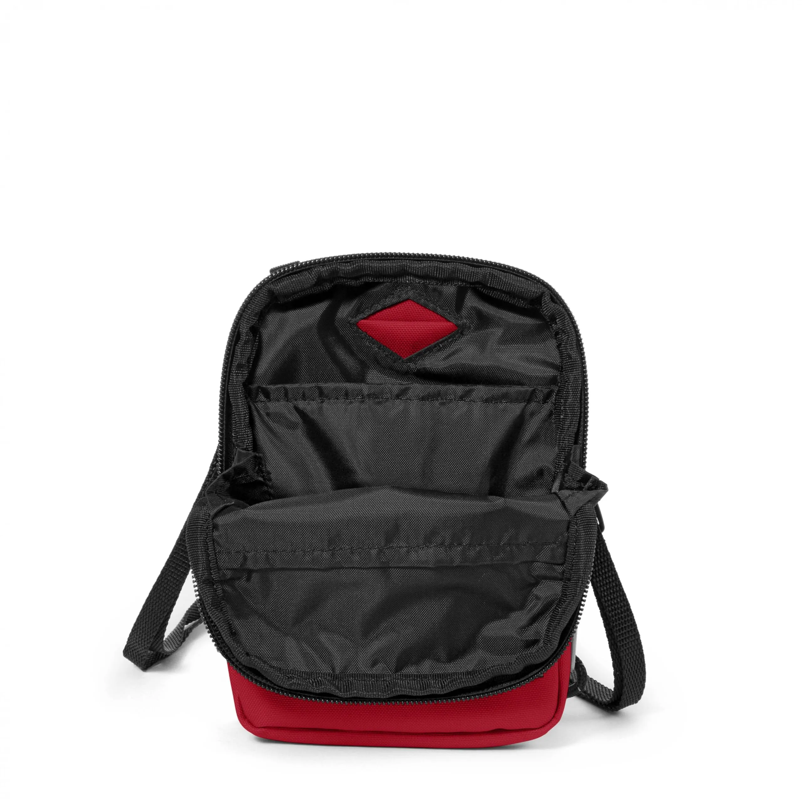 Eastpak Buddy Borsa a Tracolla, 0.5 L - Scarlet Red - immagine 3