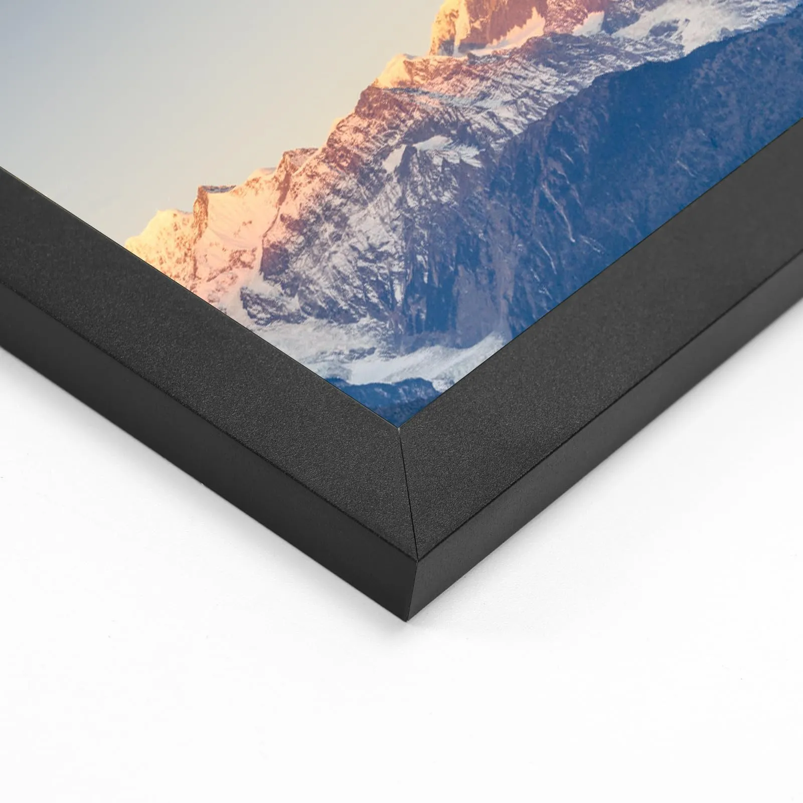 Giftgarden Cornice in Alluminio A2, Nero - immagine 6