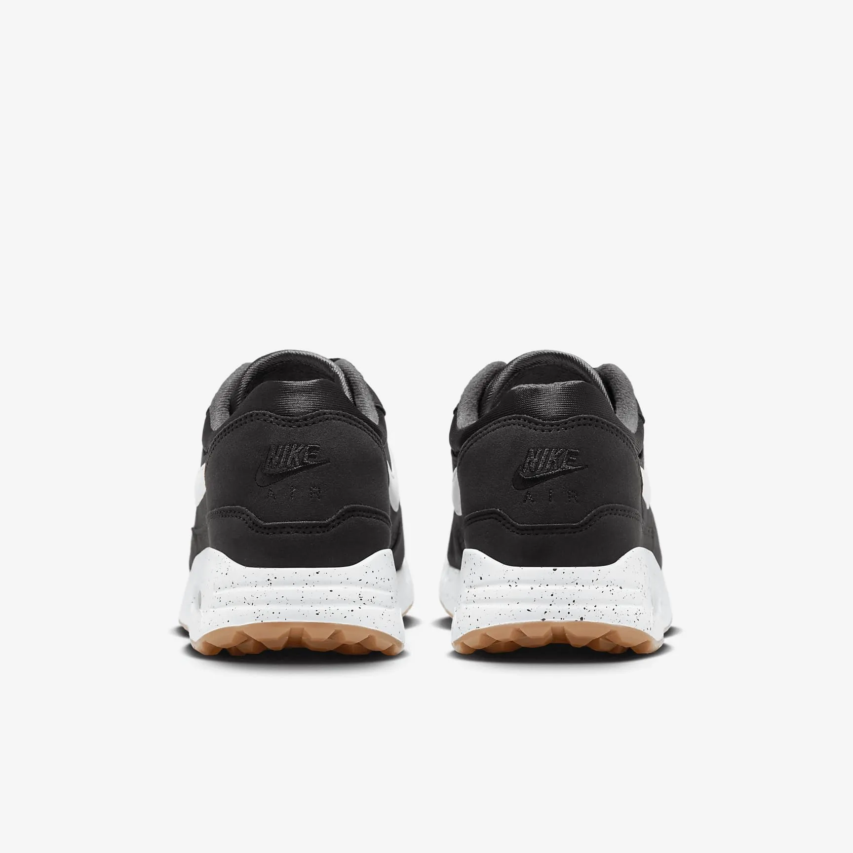Nike Air Max 1 '86 OG Golf - Nero/Antracite/Gomma Marrone Medio/Bianco - immagine 6