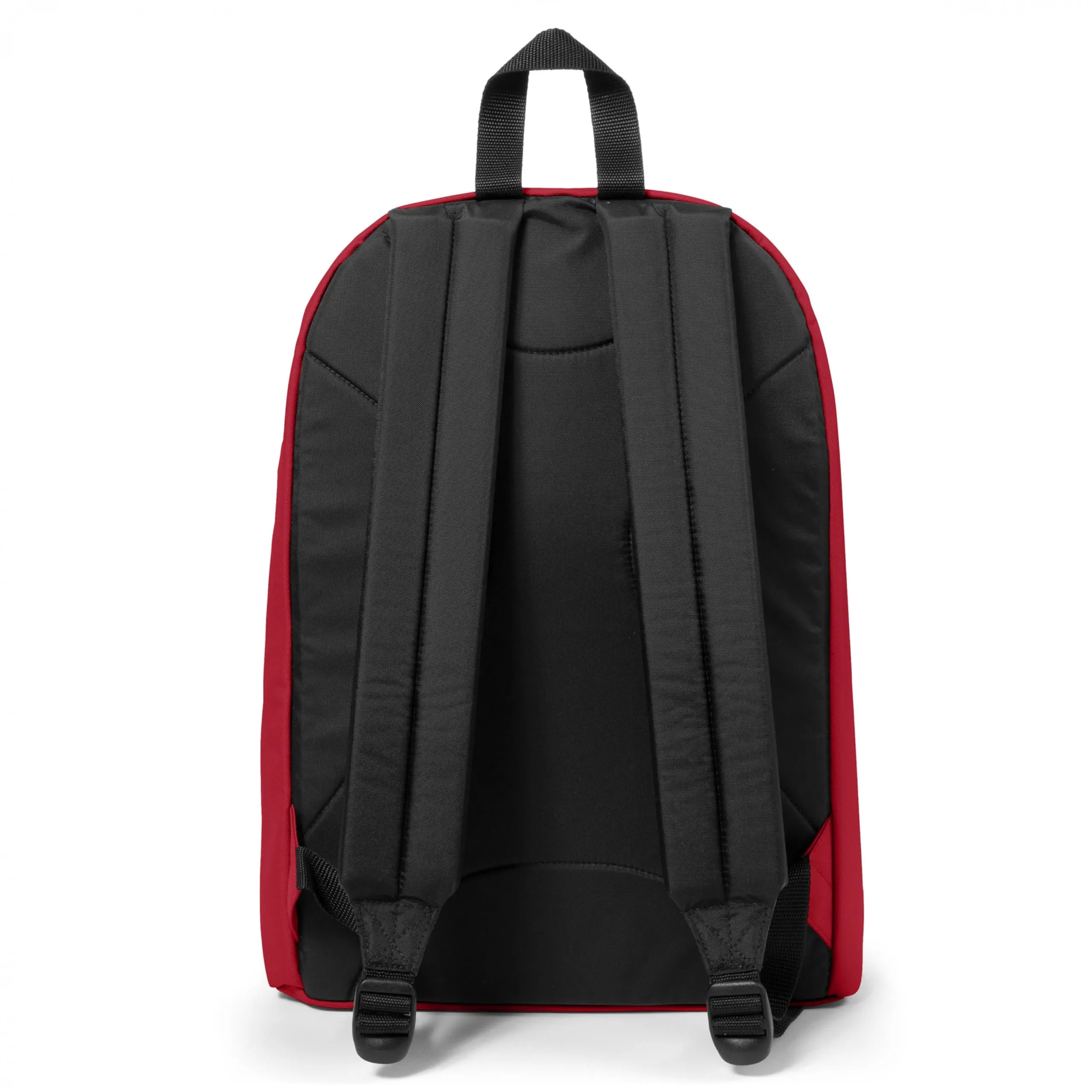 Eastpak Out of Office Zaino 27L, Scomparto Laptop 13–15”, Scarlet Red - immagine 3