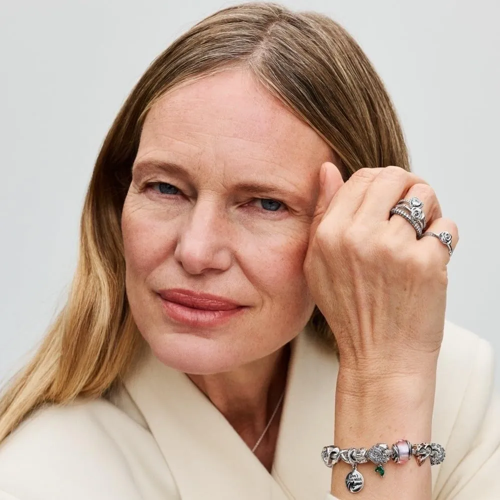 Pandora Ciondolo Moments in Argento Sterling con Simbolo dell'Infinito - immagine 3