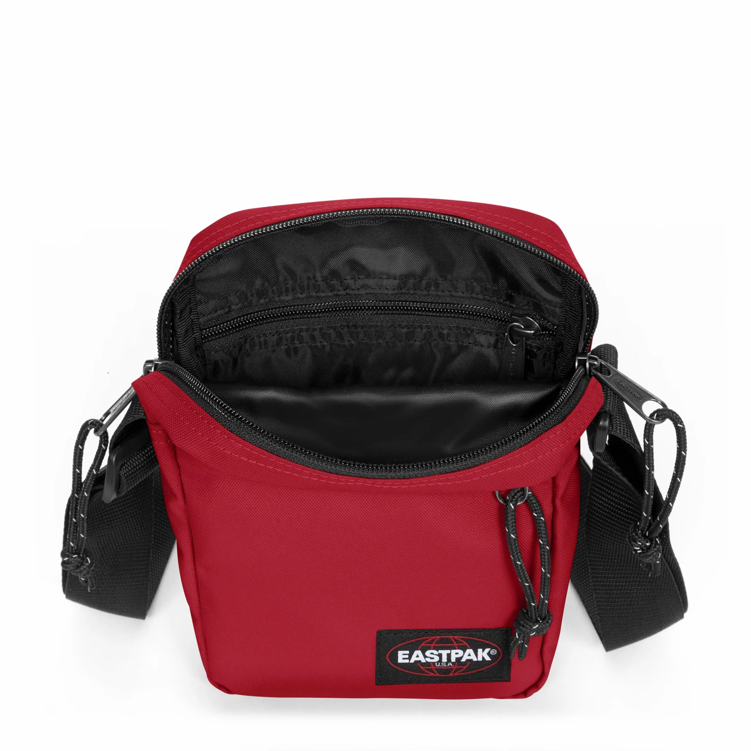 Eastpak The One Borsa a Tracolla, 2.5 L - Scarlet Red - immagine 3
