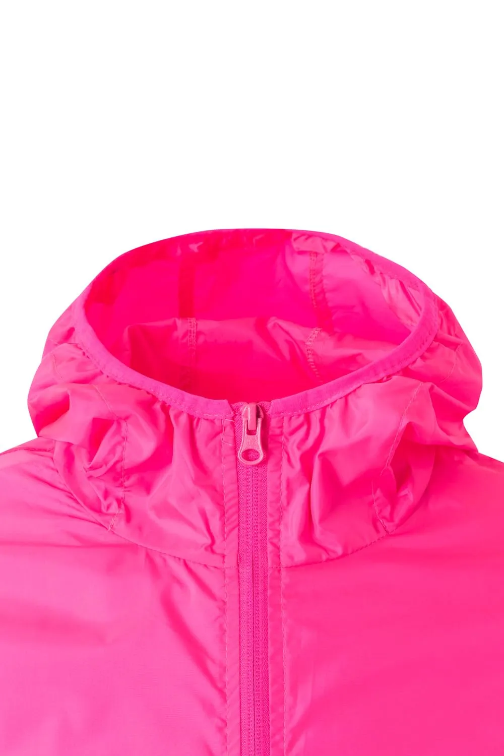Mukua Stockton Antivento Unisex, Fluor Pink, 2XL - immagine 6