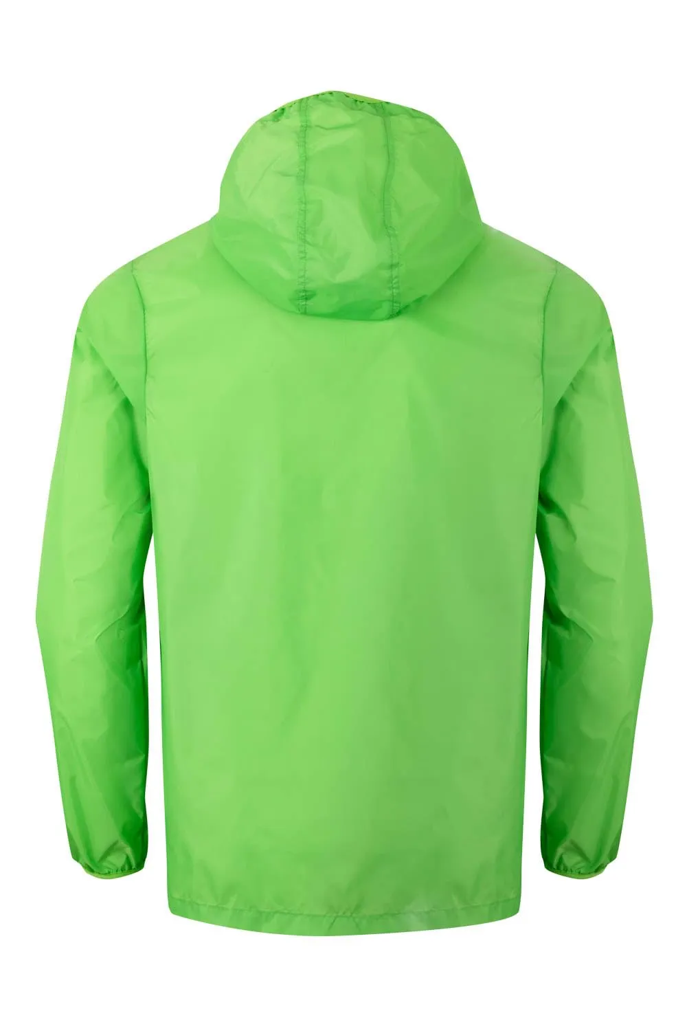 Mukua Stockton Antivento Unisex, Fluor Lime, 3XL - immagine 3