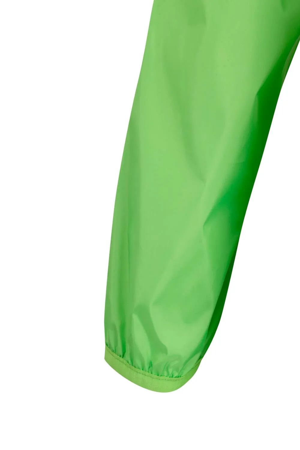 Mukua Stockton Antivento Unisex, Fluor Lime, 3XL - immagine 6