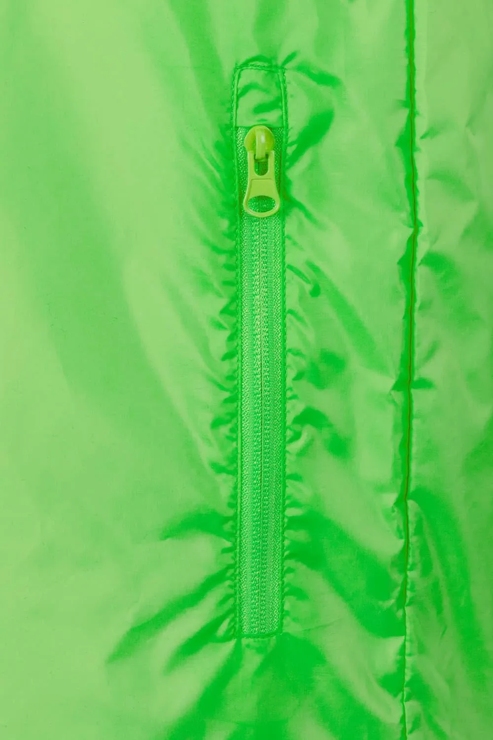 Mukua Stockton Antivento Unisex, Fluor Lime, 3XL - immagine 7