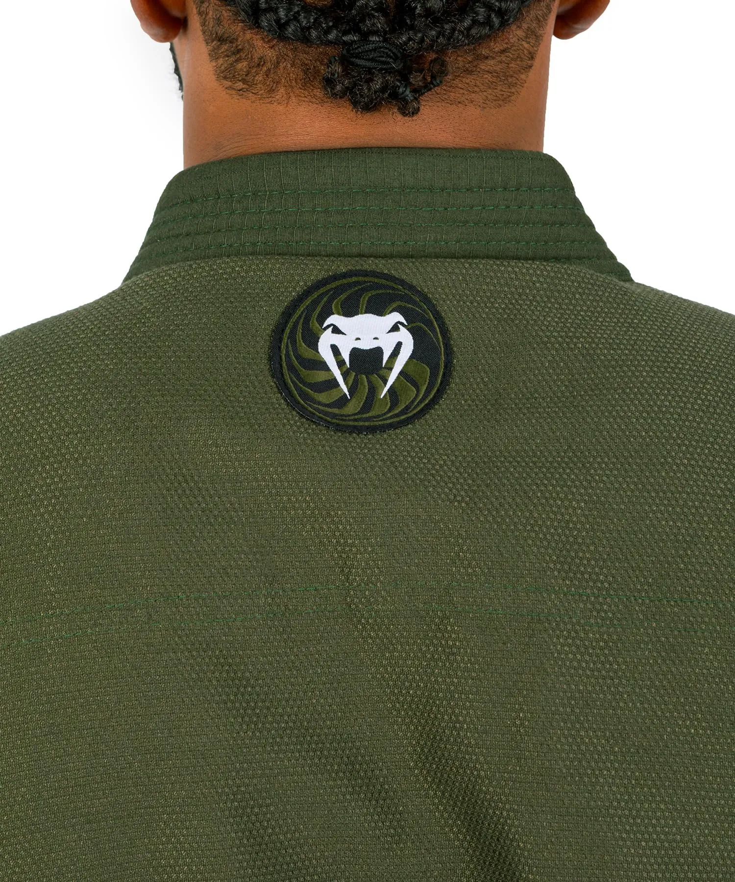Venum First BJJ Gi Jiu Jitsu Kimono - A3.5 - Khaki - immagine 10