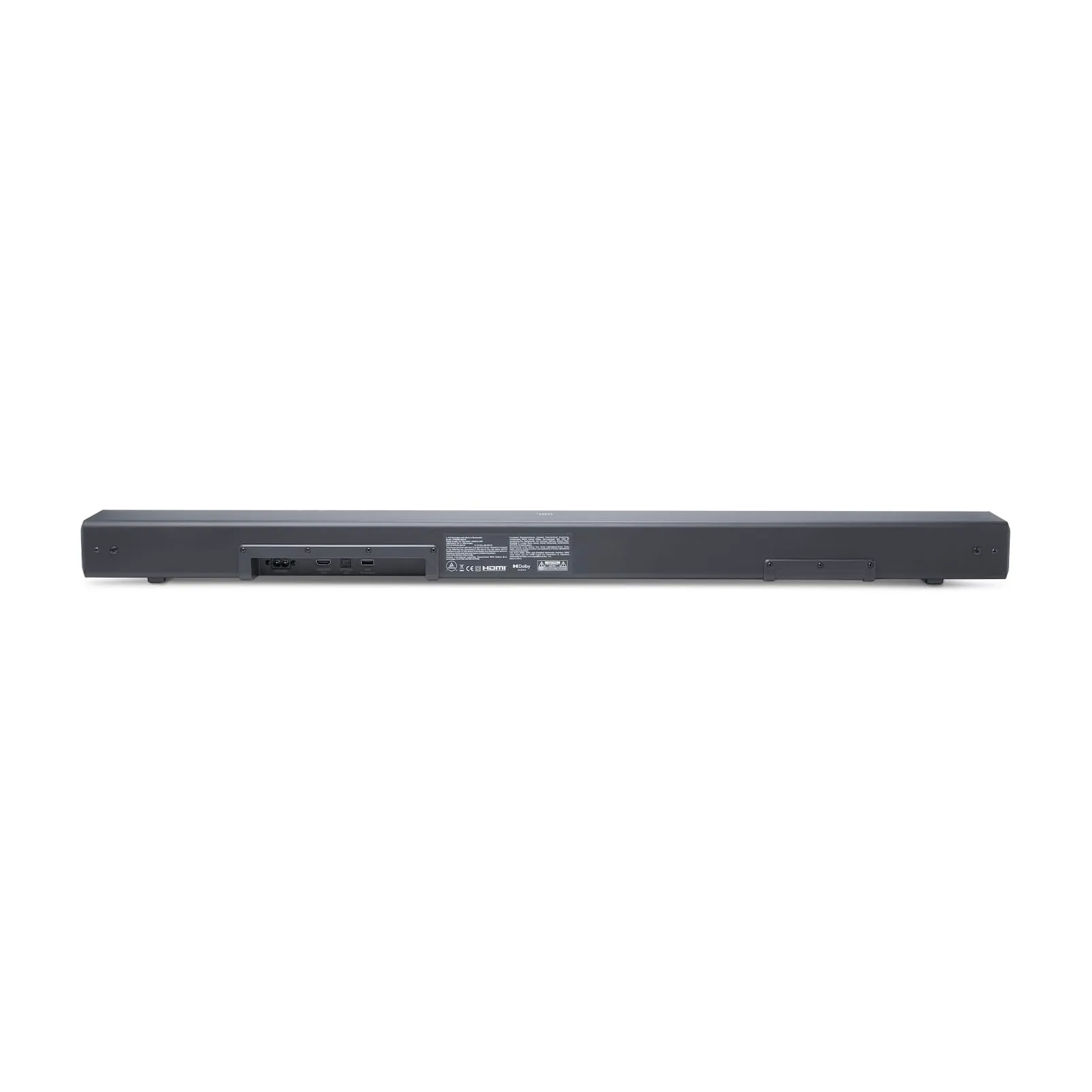 JBL Cinema SB 510 Soundbar 3.1 Canali con Subwoofer Integrato, Bluetooth, Dolby Atmos, HDMI ARC, 200 Watt, Nero - immagine 4