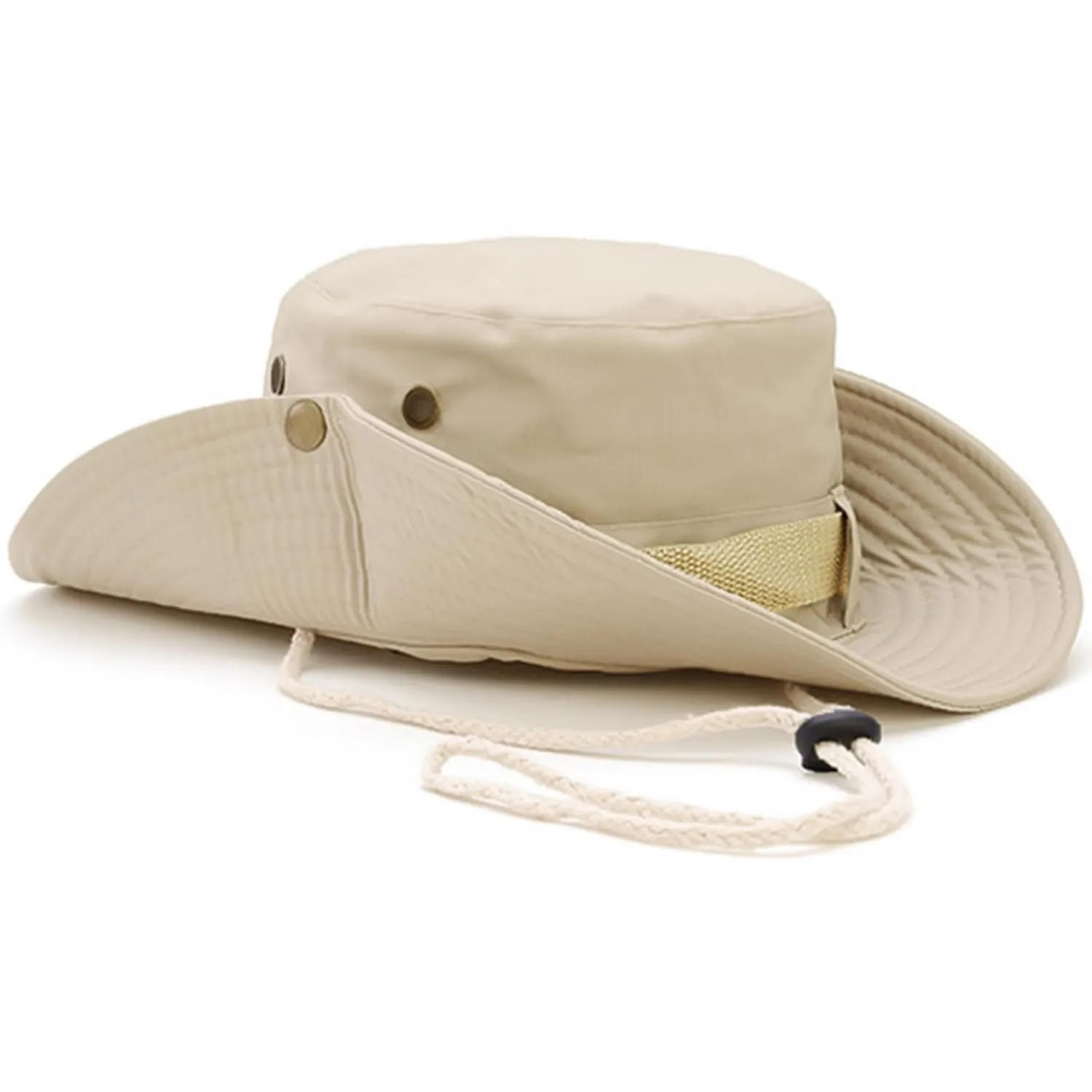 Favuit Cappello Boonie Pieghevole Unisex a Tesa Larga per Protezione Solare e Attività all'Aperto - immagine 1