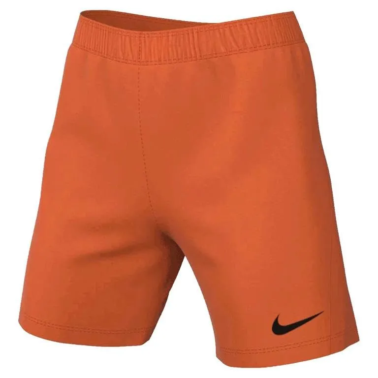 Nike Dri-FIT Park III Pantaloncini da calcio da donna, Arancione, XS - immagine 1