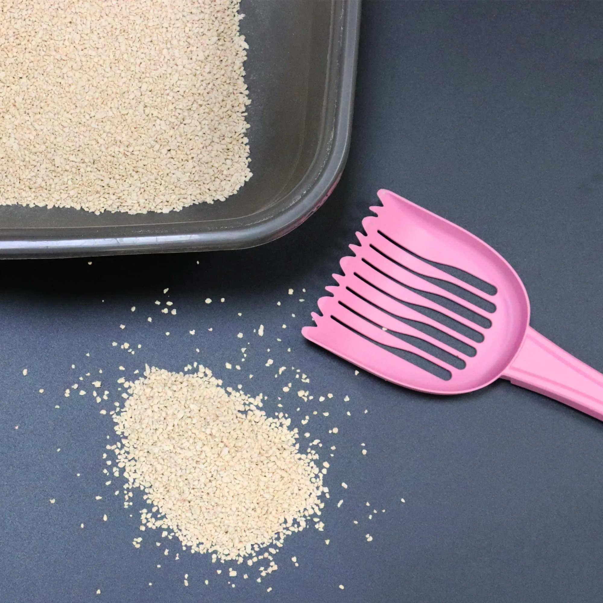 Croci Tofu Clean Lettiera per Gatti Vegetale Agglomerante 45L - immagine 4