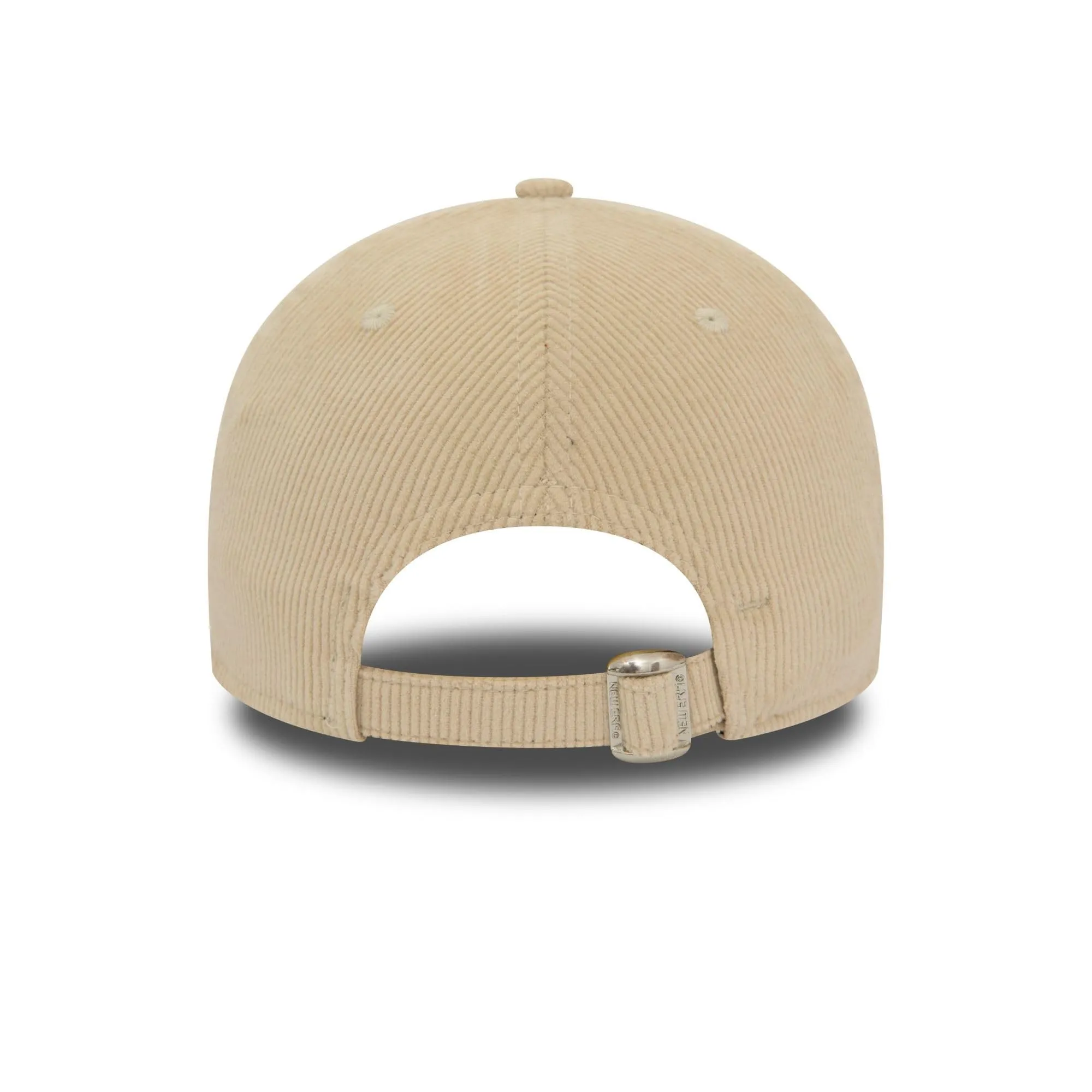 New Era Atlanta Braves 9Forty Corduroy Baseball Cap Beige - immagine 4