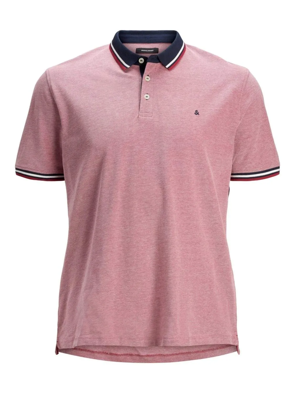 Jack & Jones Jjepaulos Polo Ss Noos, 8XL - immagine 1