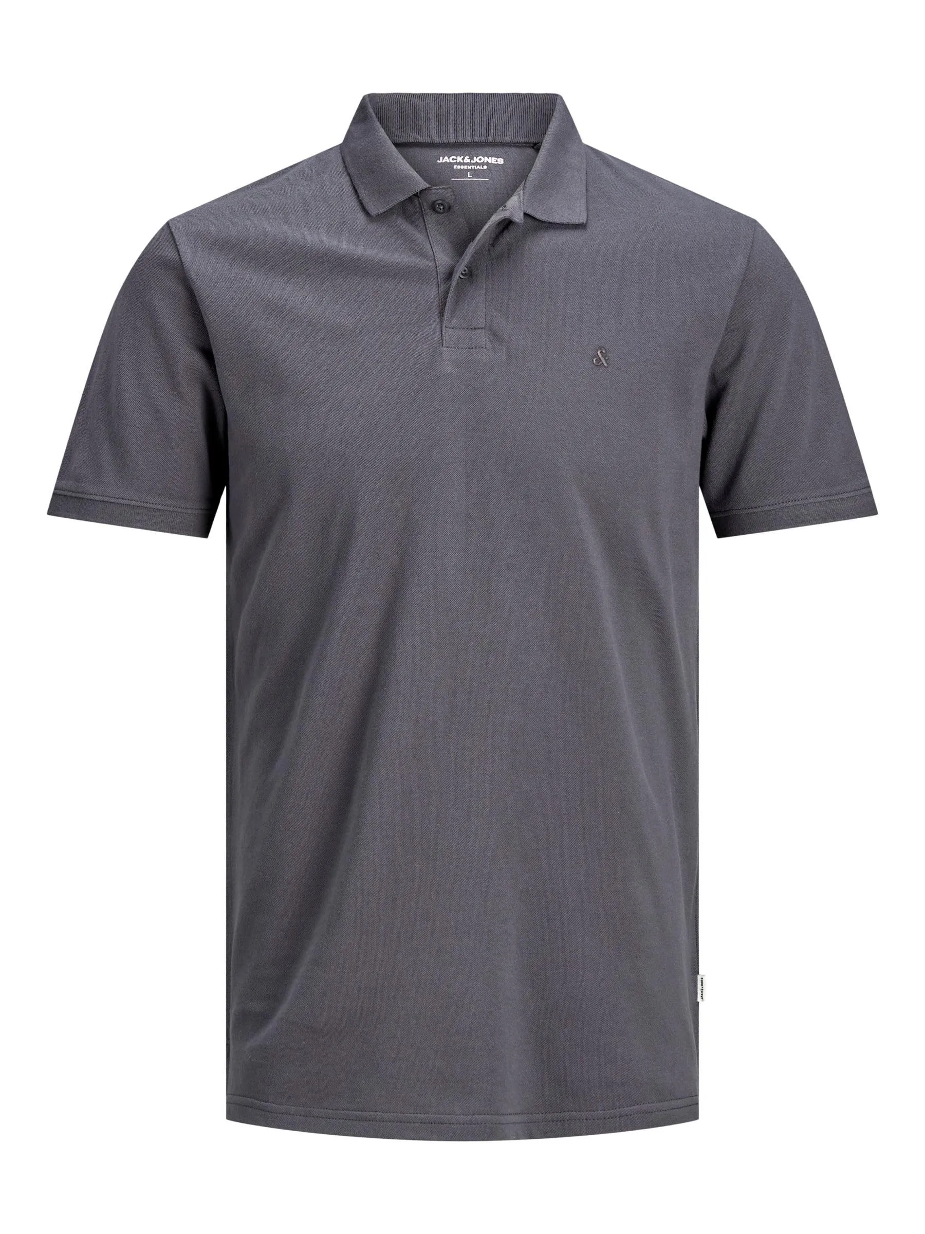 Jack & Jones JJebasic Polo SS Noos, Slim Fit, White, XL - immagine 8