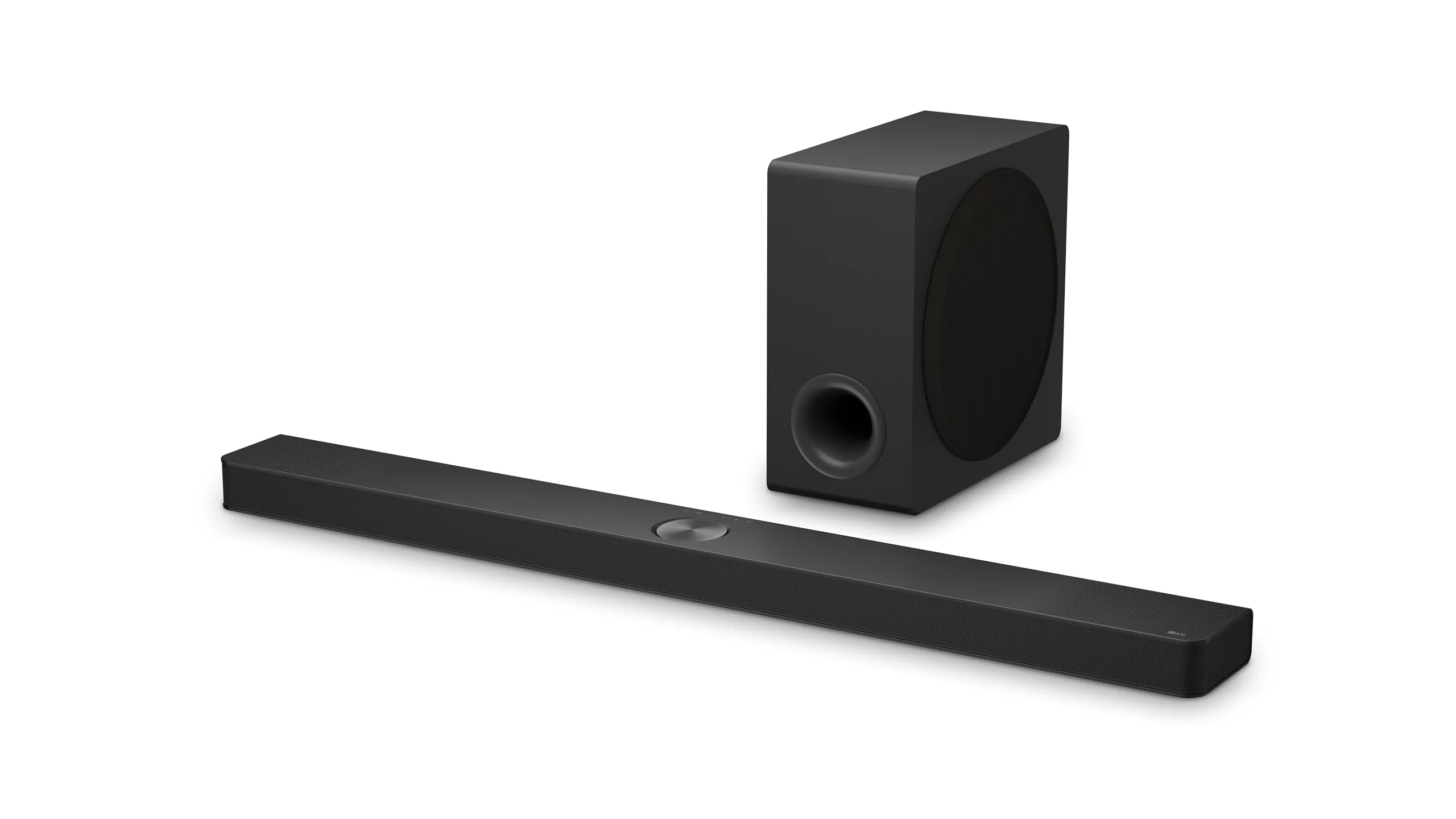 LG S90TY Soundbar 5.1.3 Canali con Subwoofer Wireless, 570W, Dolby Atmos, DTS:X, AI Room Calibration Pro - immagine 10