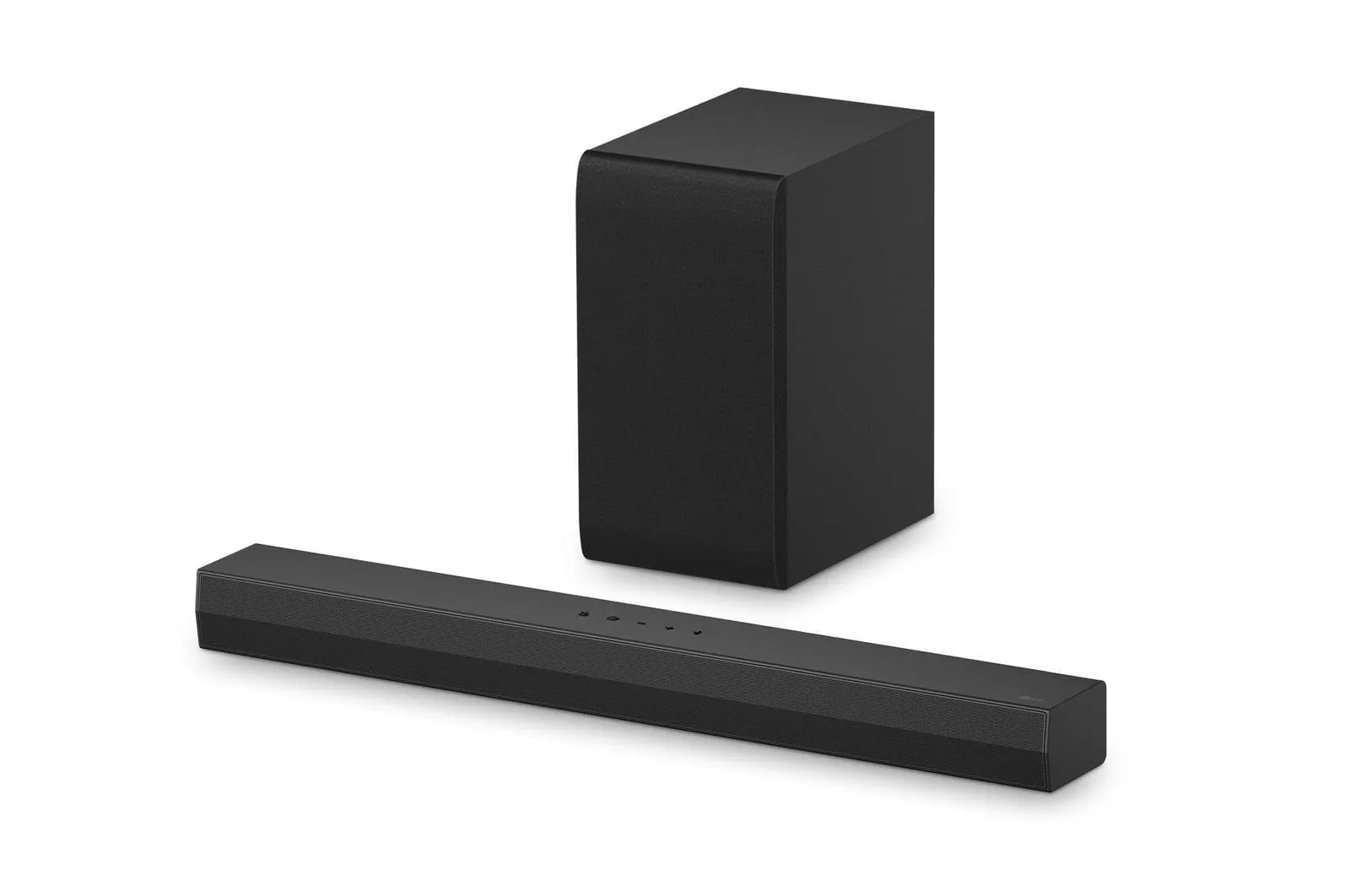 LG S40T Soundbar 2.1 Canali con Subwoofer Wireless, 300W, Dolby Digital, DTS, AI Sound Pro, HDMI ARC, Bluetooth, Ingresso Ottico, USB - immagine 6