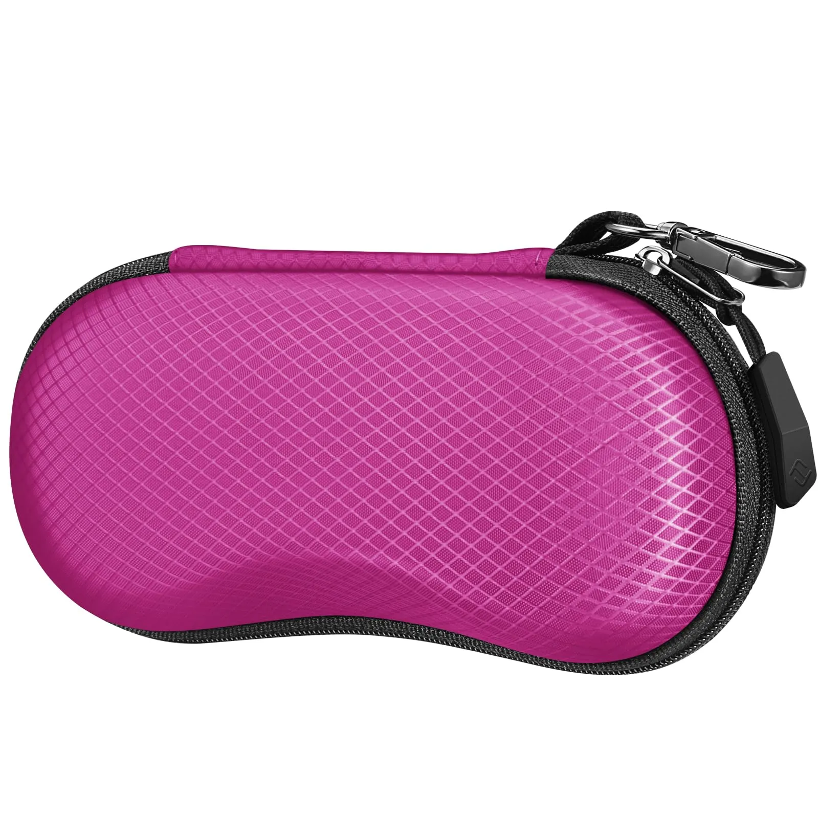 FINTIE Custodia Rigida per Occhiali da Sole e Vista, Magenta - immagine 1