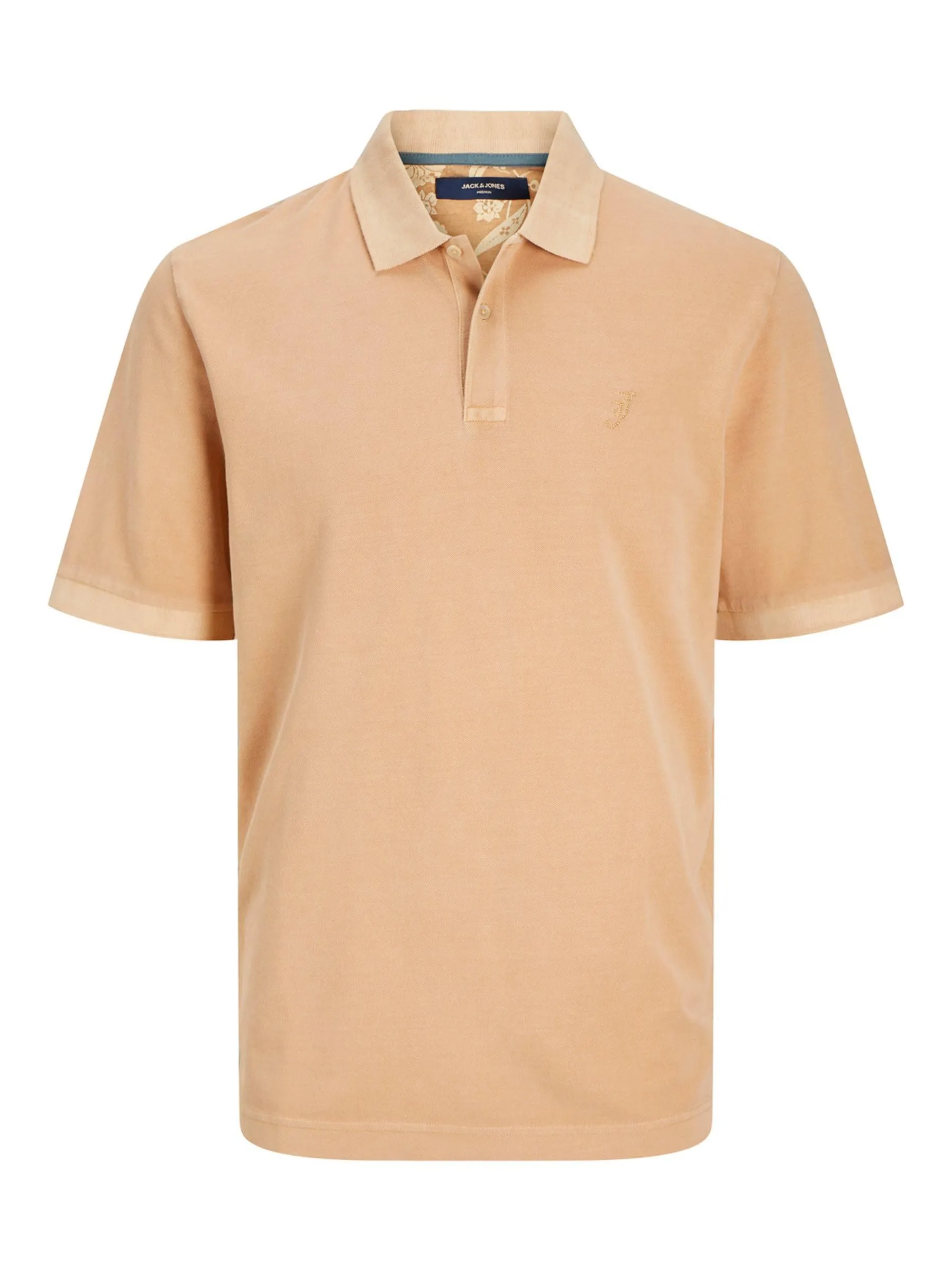 Jack & Jones Camicia Polo Semplice Blu M - immagine 7