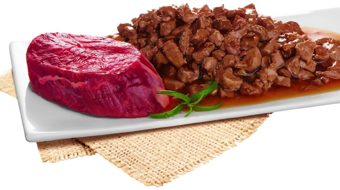 Vitakraft Poésie DéliSauce Carne Manzo, 85 g - immagine 3