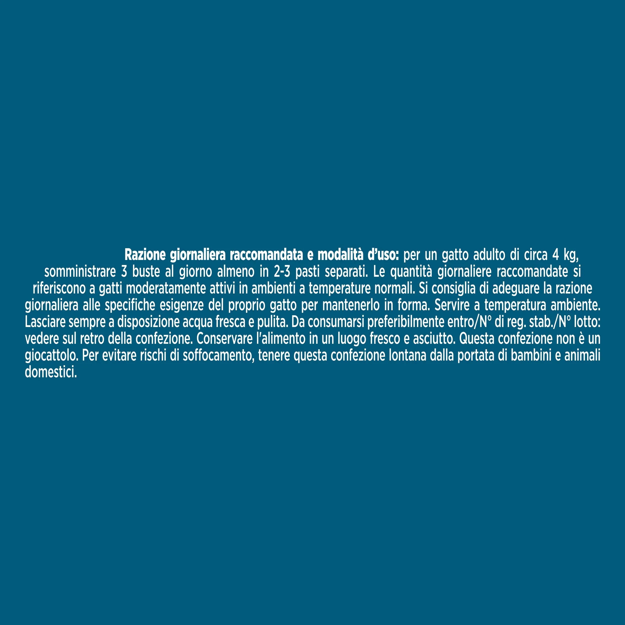 Gourmet Perle Gatto Duetti con Salmone e Merluzzo - immagine 8
