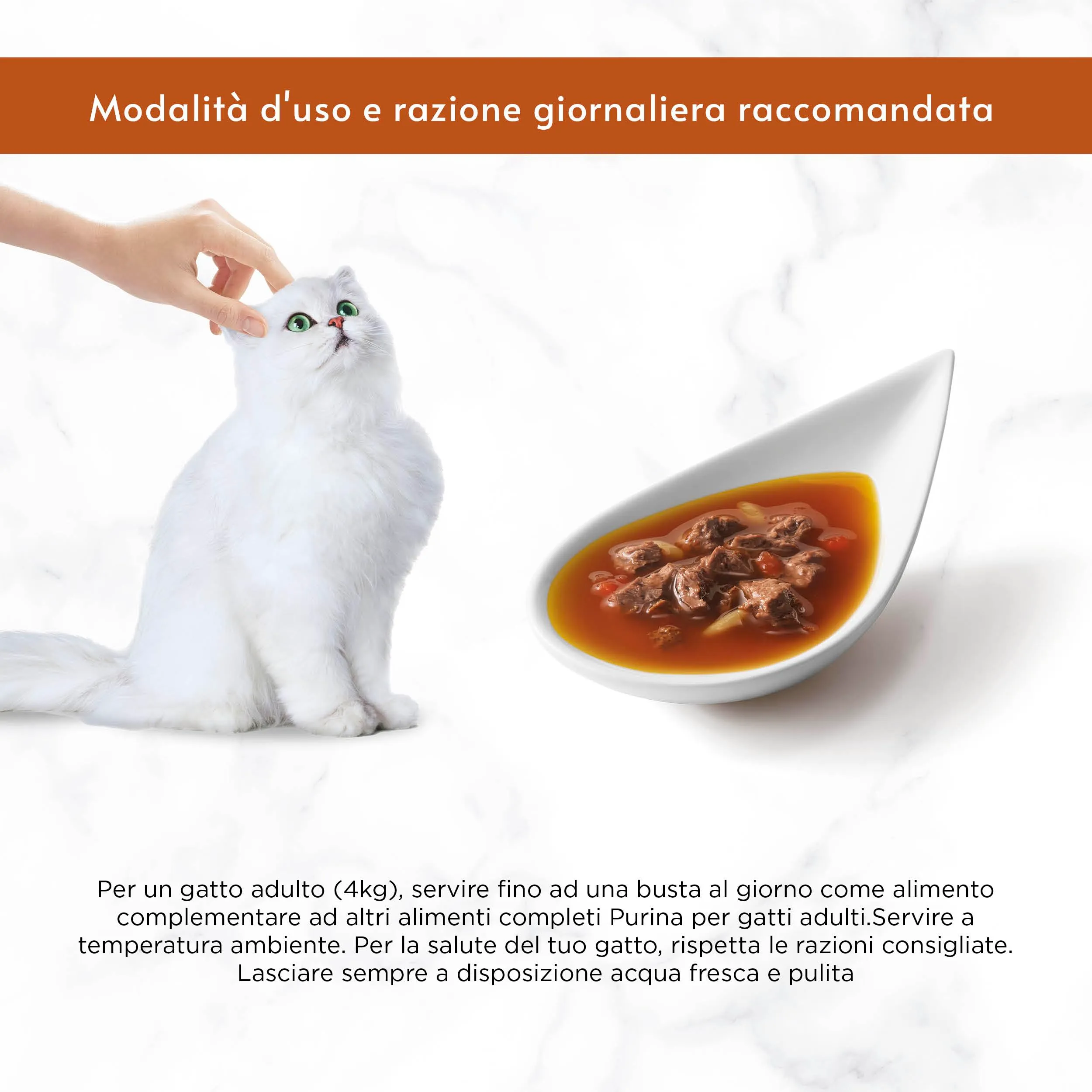 Gourmet Soup Royale Cibo Umido per Gatti Adulti, 30 Bustine da 45g - immagine 8