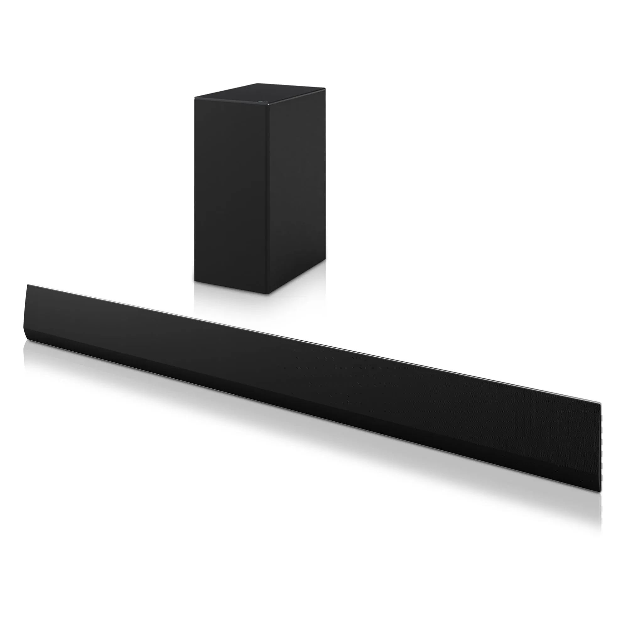 LG SG10TY Soundbar 3.1 Channel 420W with Wireless Subwoofer, Dolby Atmos, Wi-Fi, Spotify Connect, Airplay 2, WOWCAST, HDMI - immagine 1