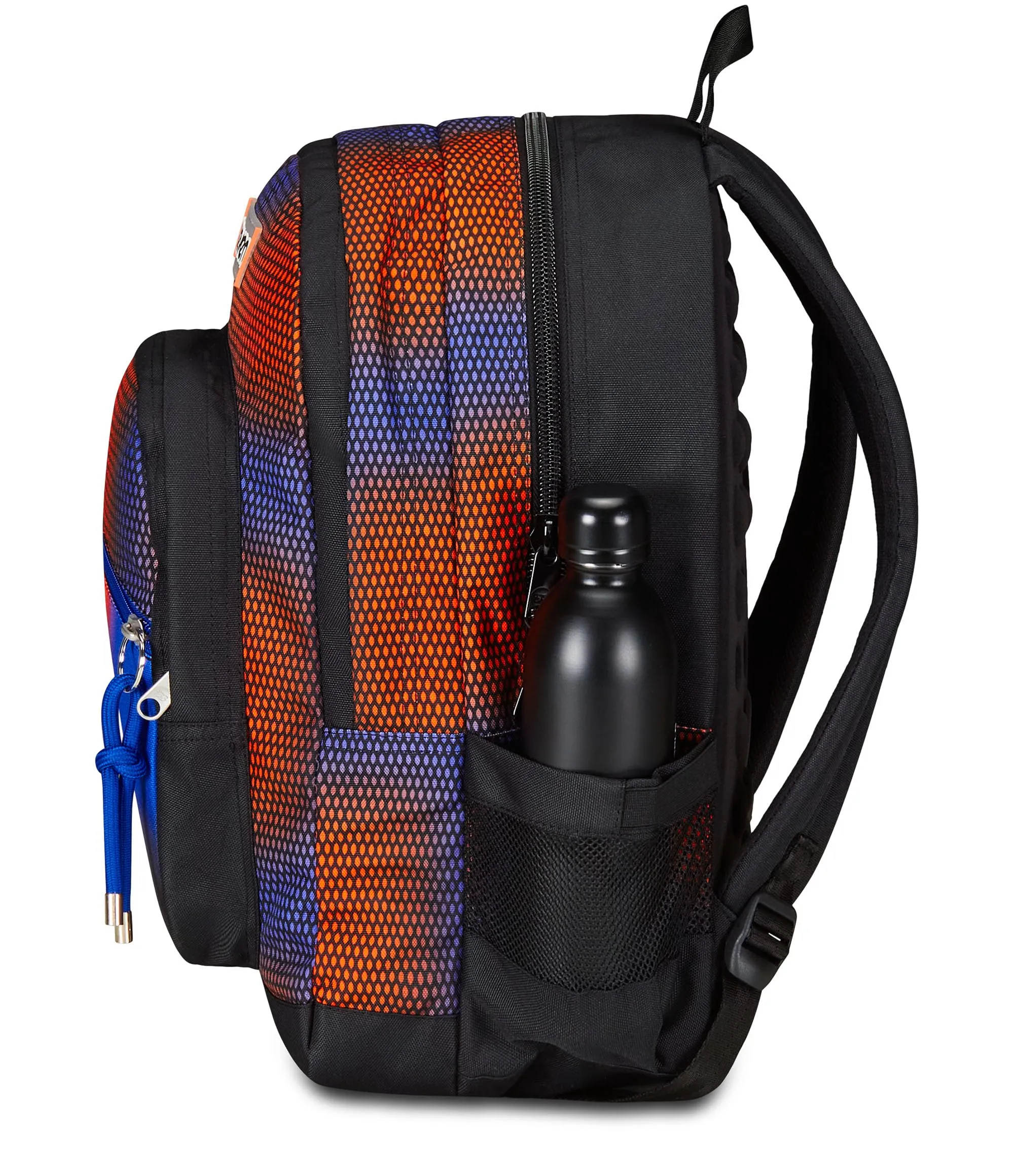 Seven Freethink Zaino Scuola Media ed Elementare 34L, Blu Scuro - immagine 2