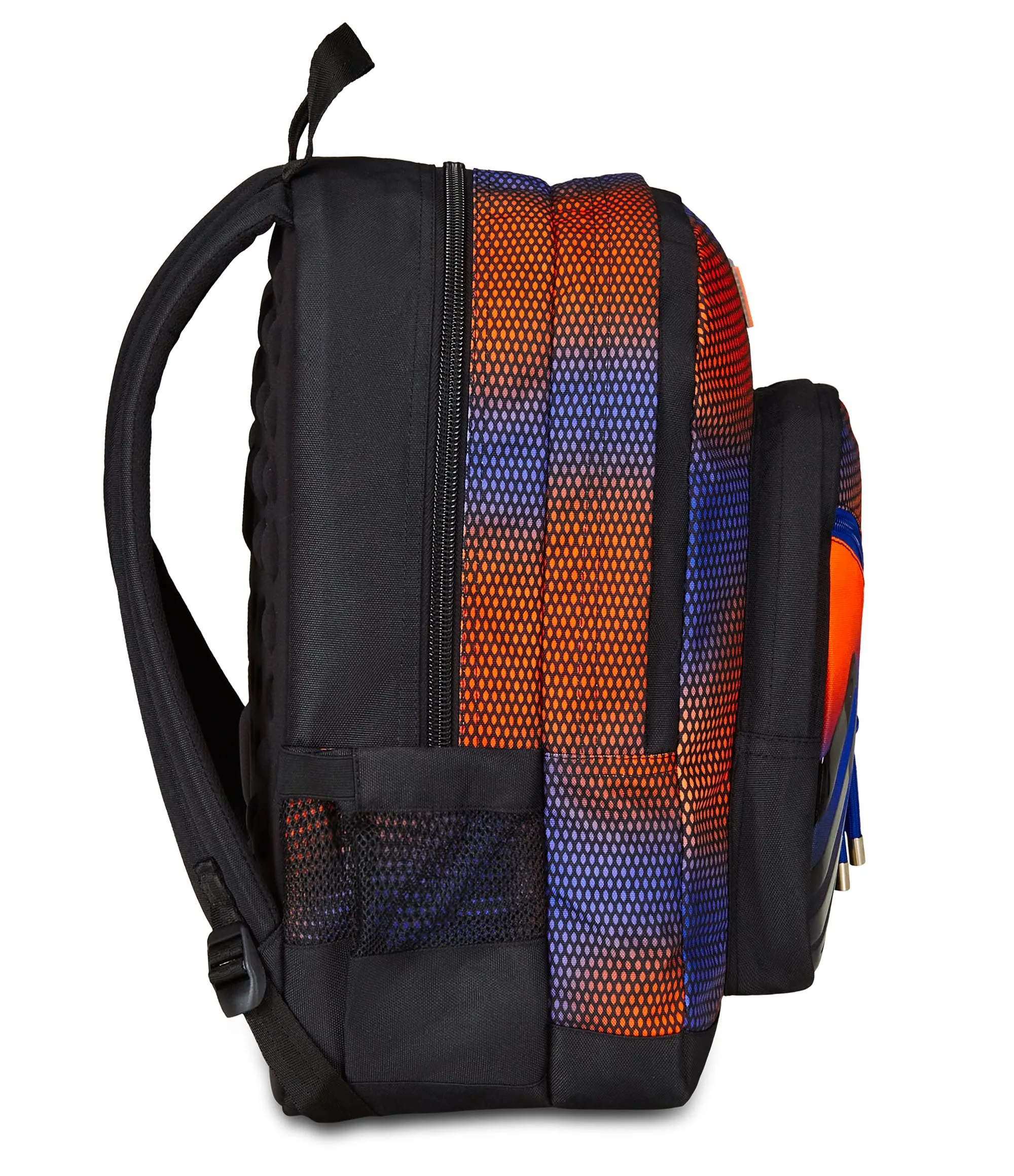 Seven Freethink Zaino Scuola Media ed Elementare 34L, Blu Scuro - immagine 4