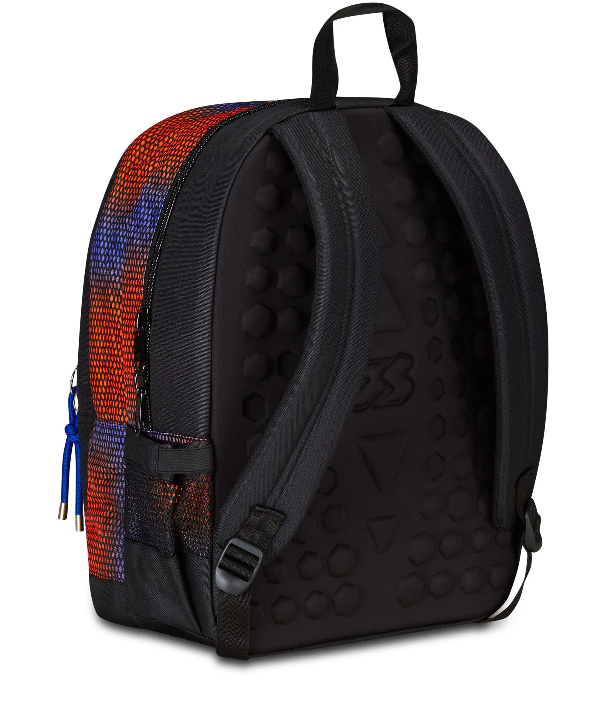 Seven Freethink Zaino Scuola Media ed Elementare 34L, Blu Scuro - immagine 6