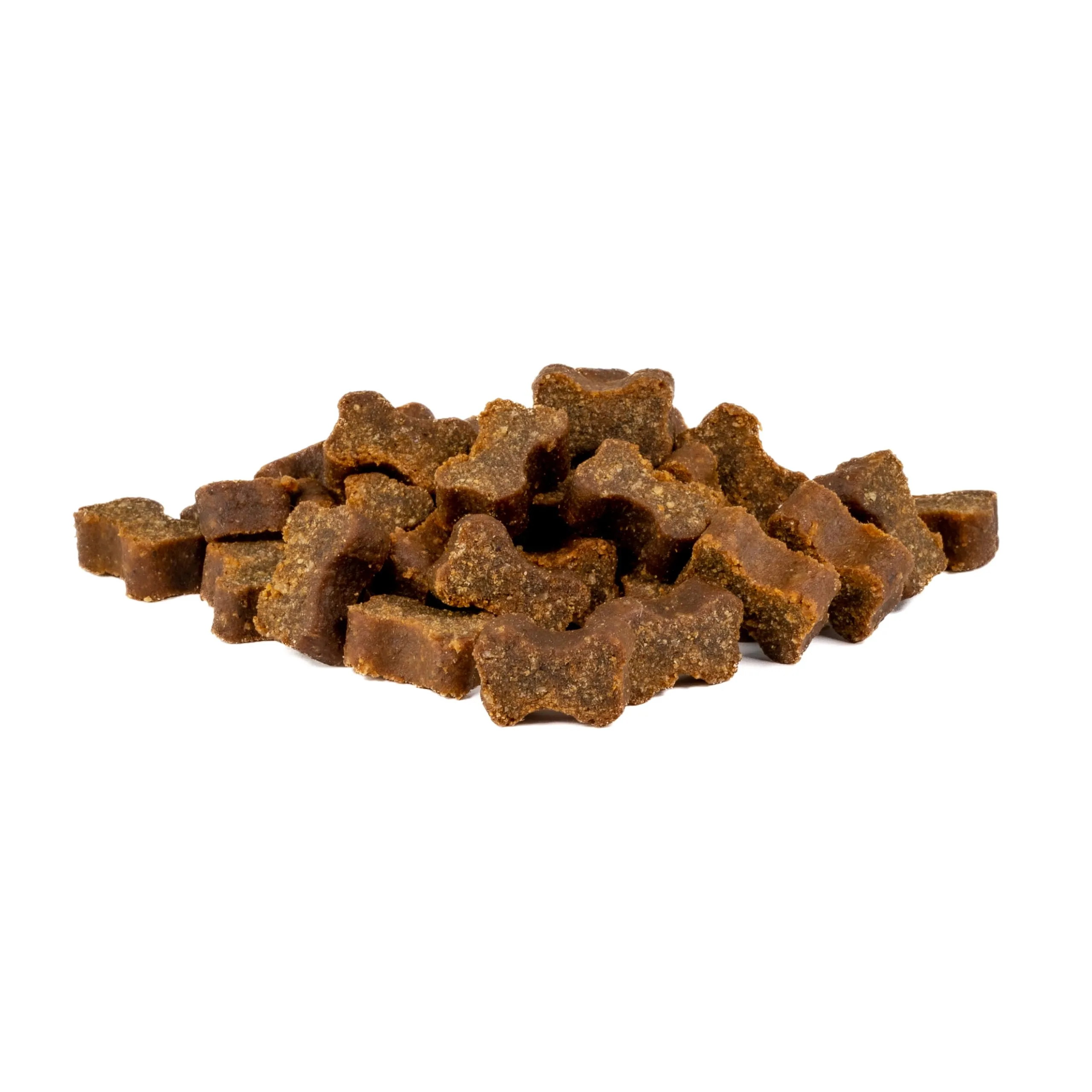 MERSJO Snack di allenamento per cani all'anatra, 500 g - immagine 5