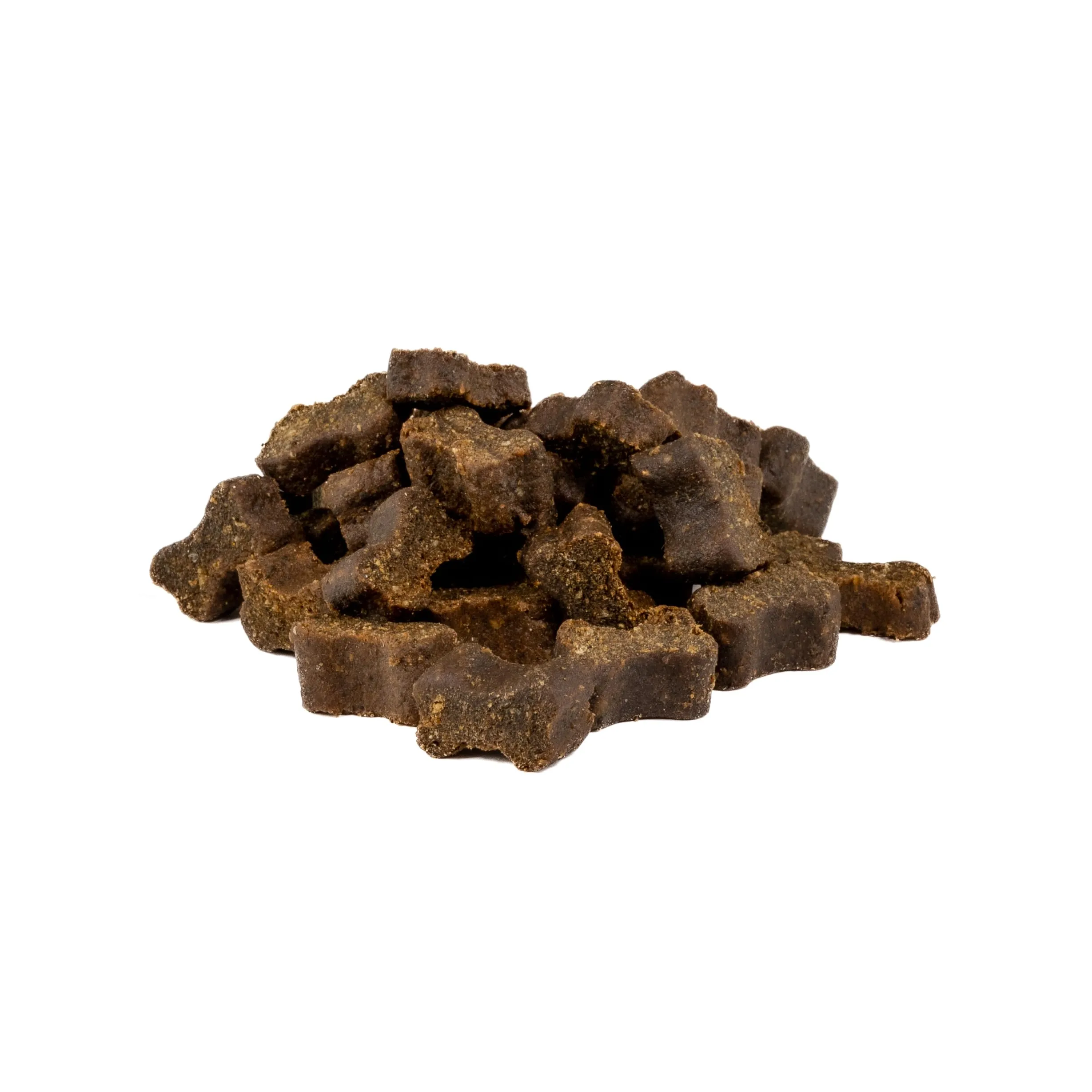 MERSJO Snack da Addestramento per Cani, Carne Secca, 500 g, Bouquet - immagine 7