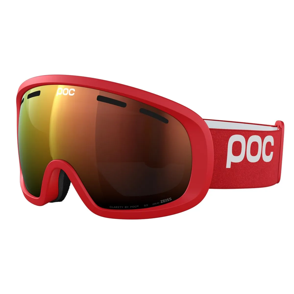 POC Fovea Mid Occhiali da sci e snowboard - immagine 1