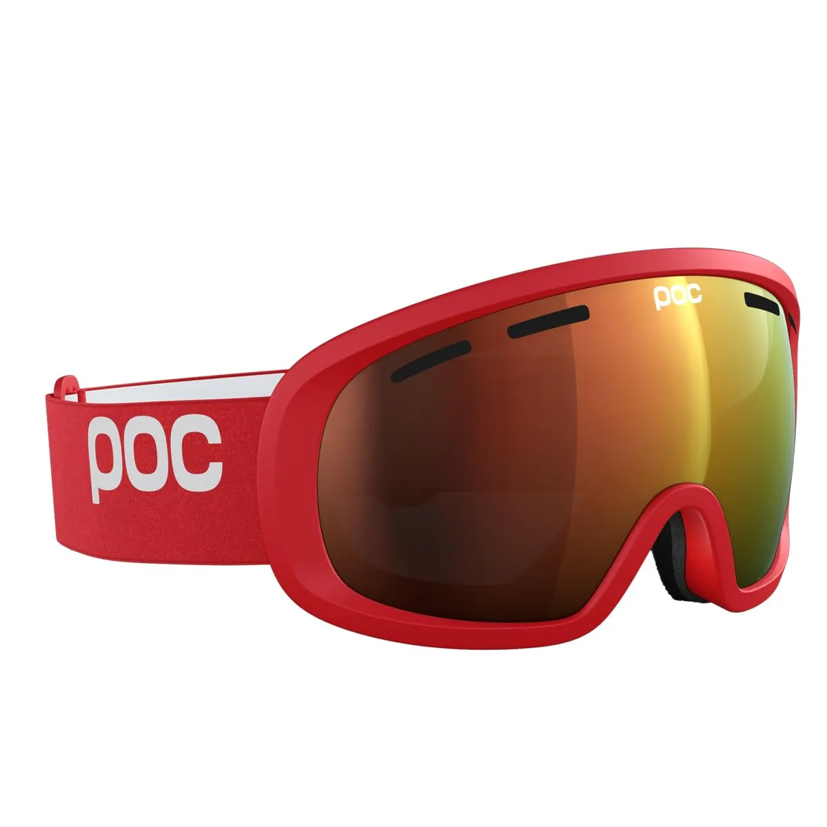 POC Fovea Mid Occhiali da sci e snowboard - immagine 3