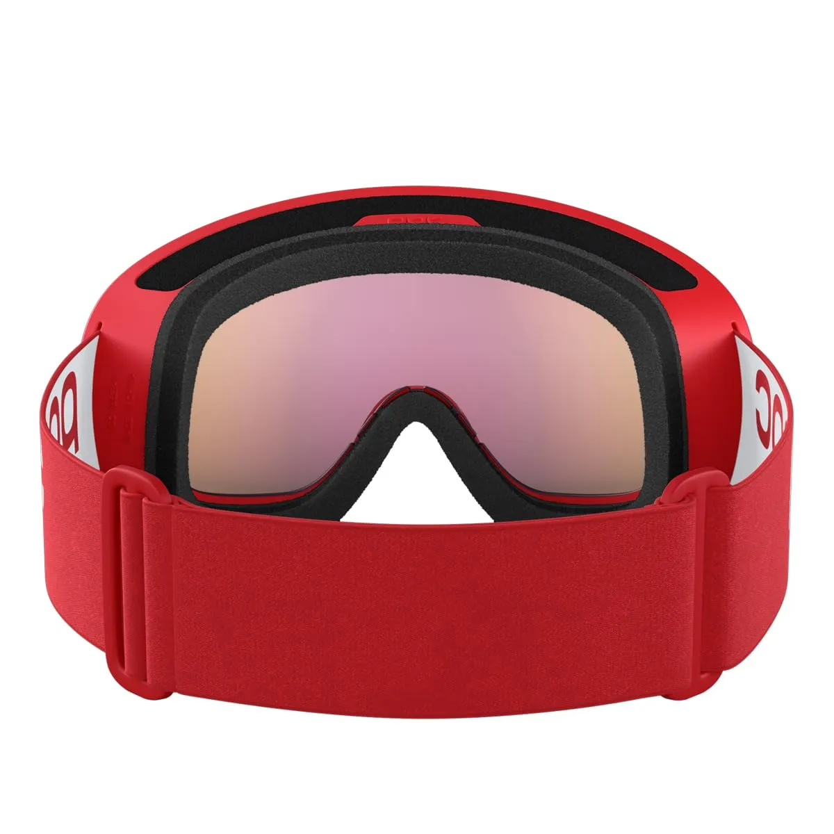 POC Fovea Mid Occhiali da sci e snowboard - immagine 4