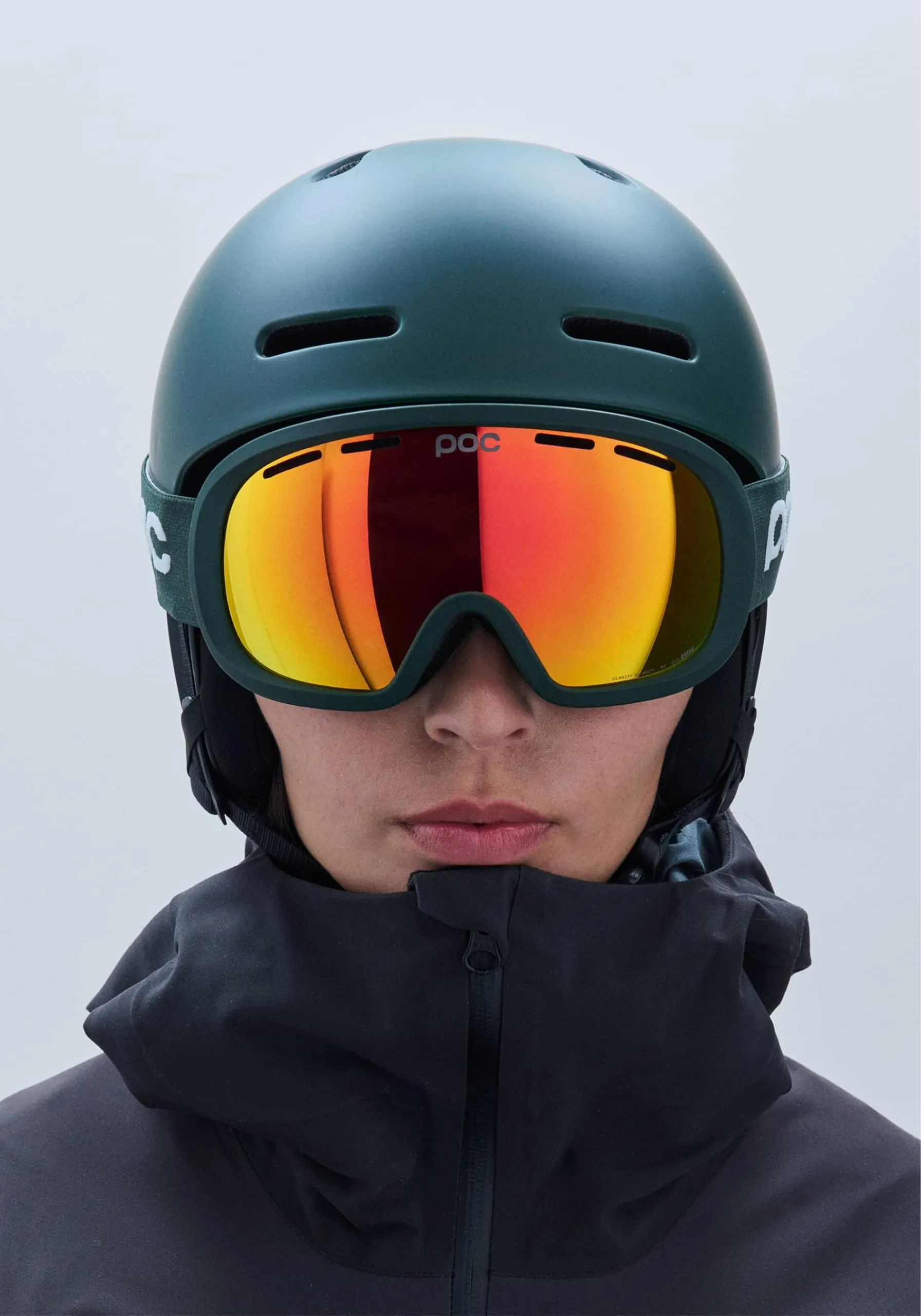 POC Fovea Mid Occhiali da sci e snowboard - immagine 5