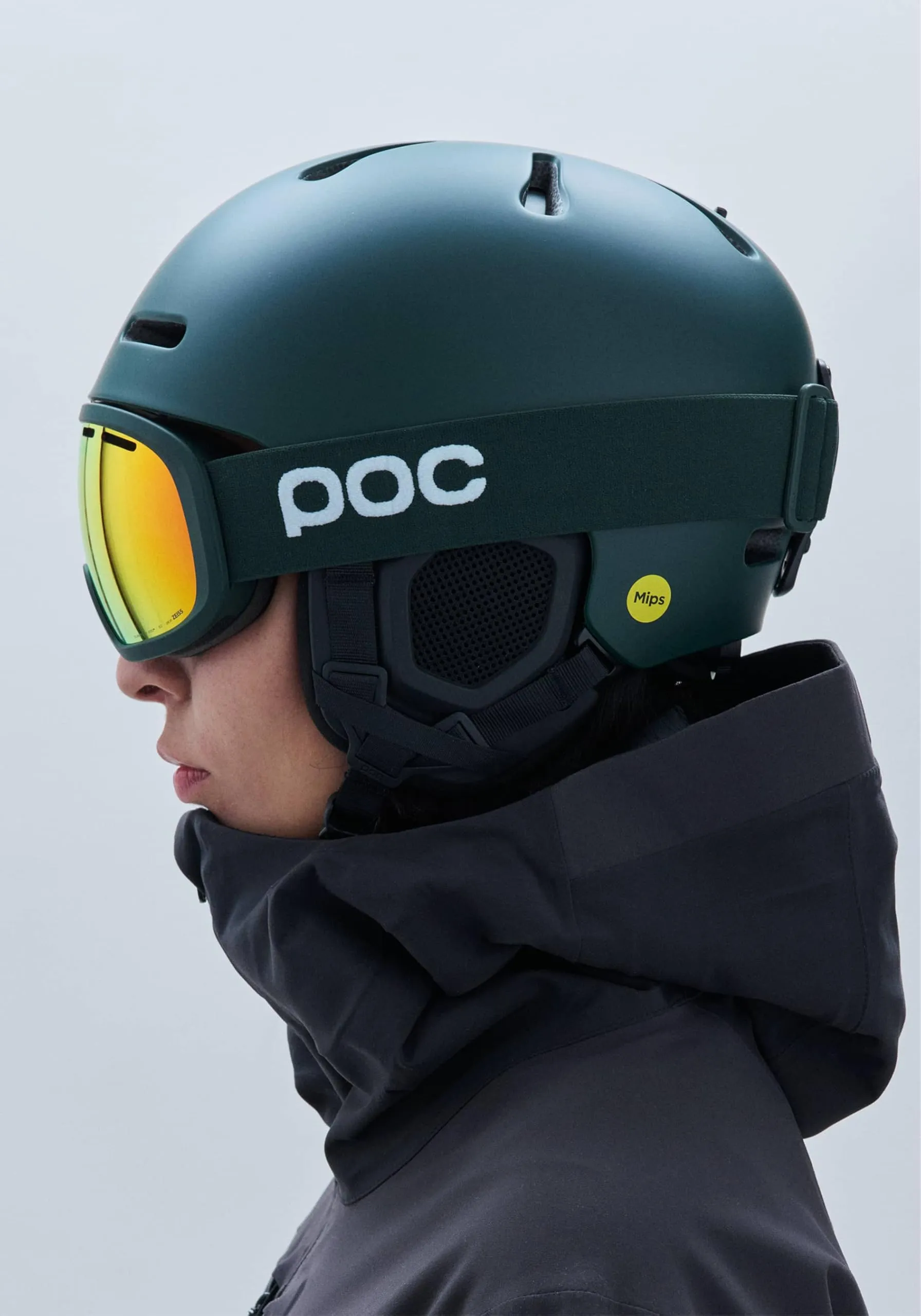 POC Fovea Mid Occhiali da sci e snowboard - immagine 7