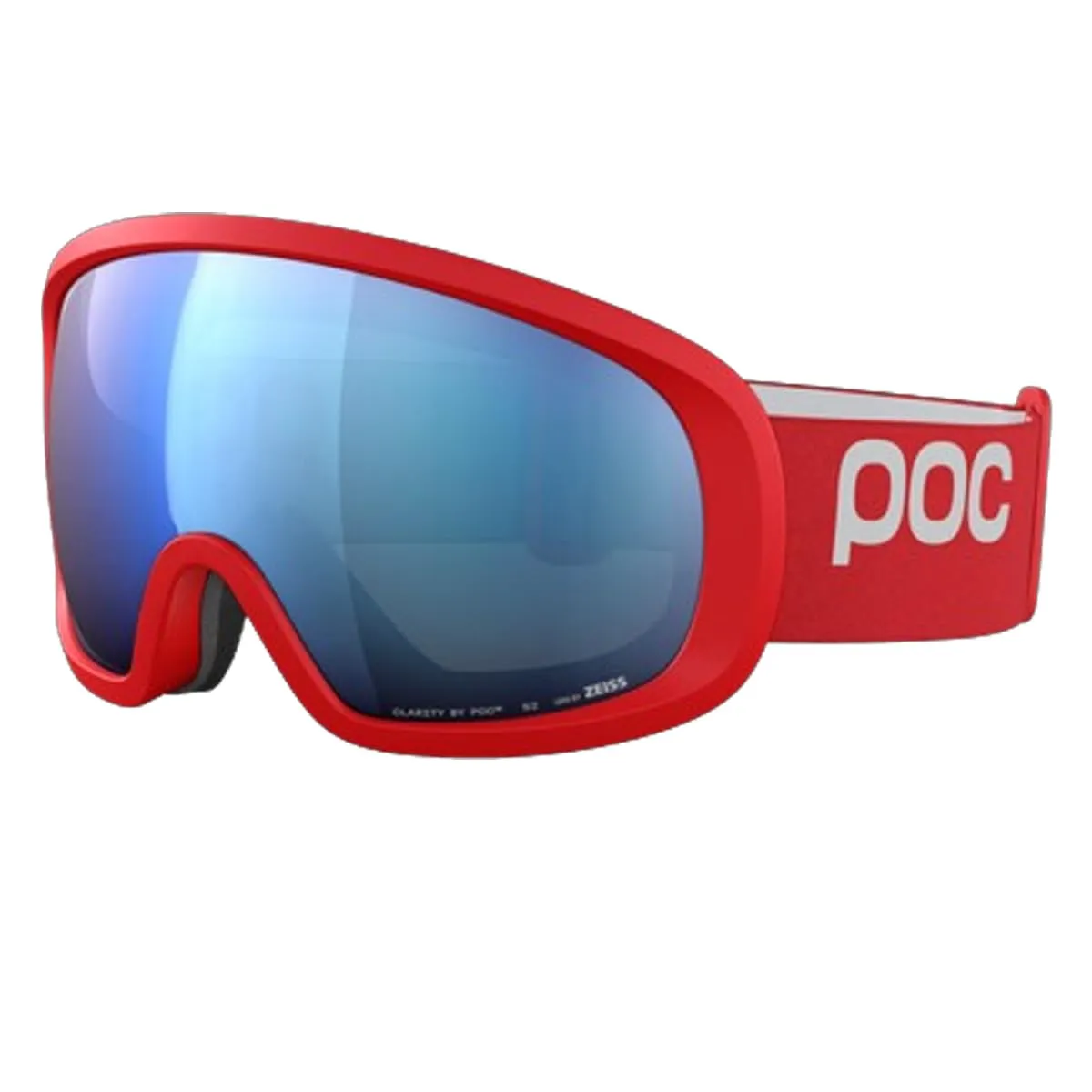 POC Fovea Mid Occhiali da sci e snowboard - immagine 1