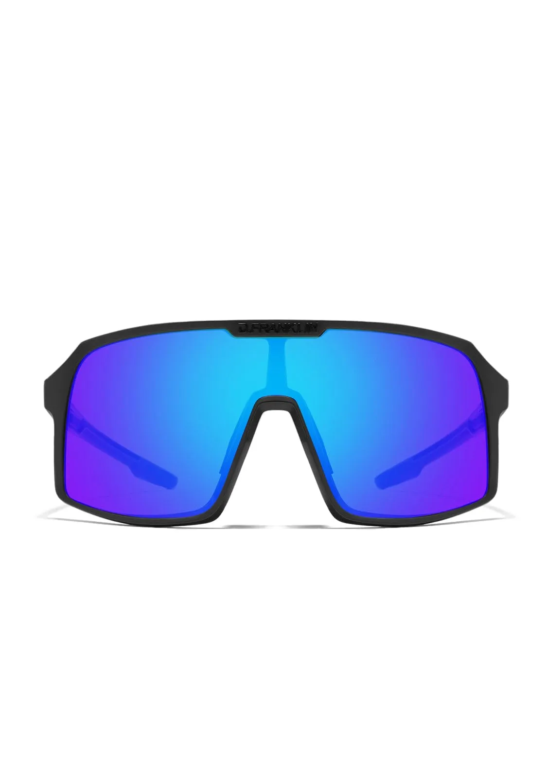 D.Franklin Occhiali da sole unisex Modello Wind - immagine 2