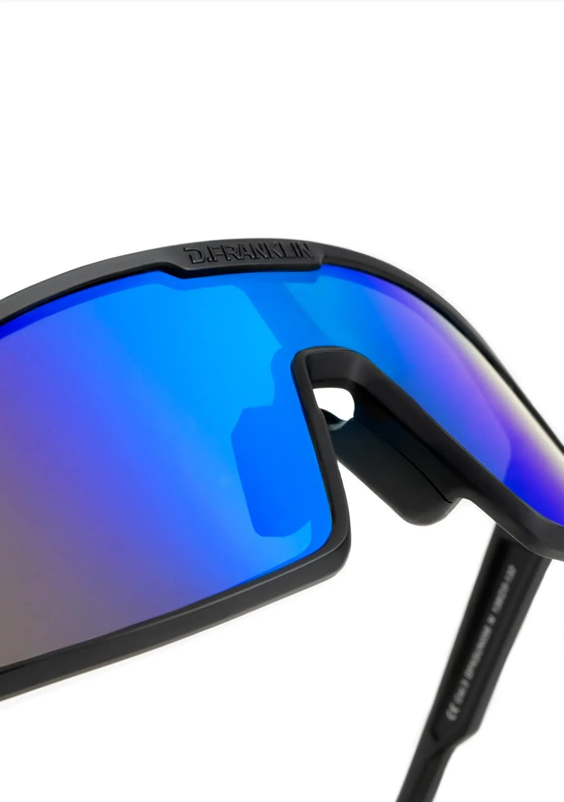 D.Franklin Occhiali da sole unisex Modello Wind - immagine 6