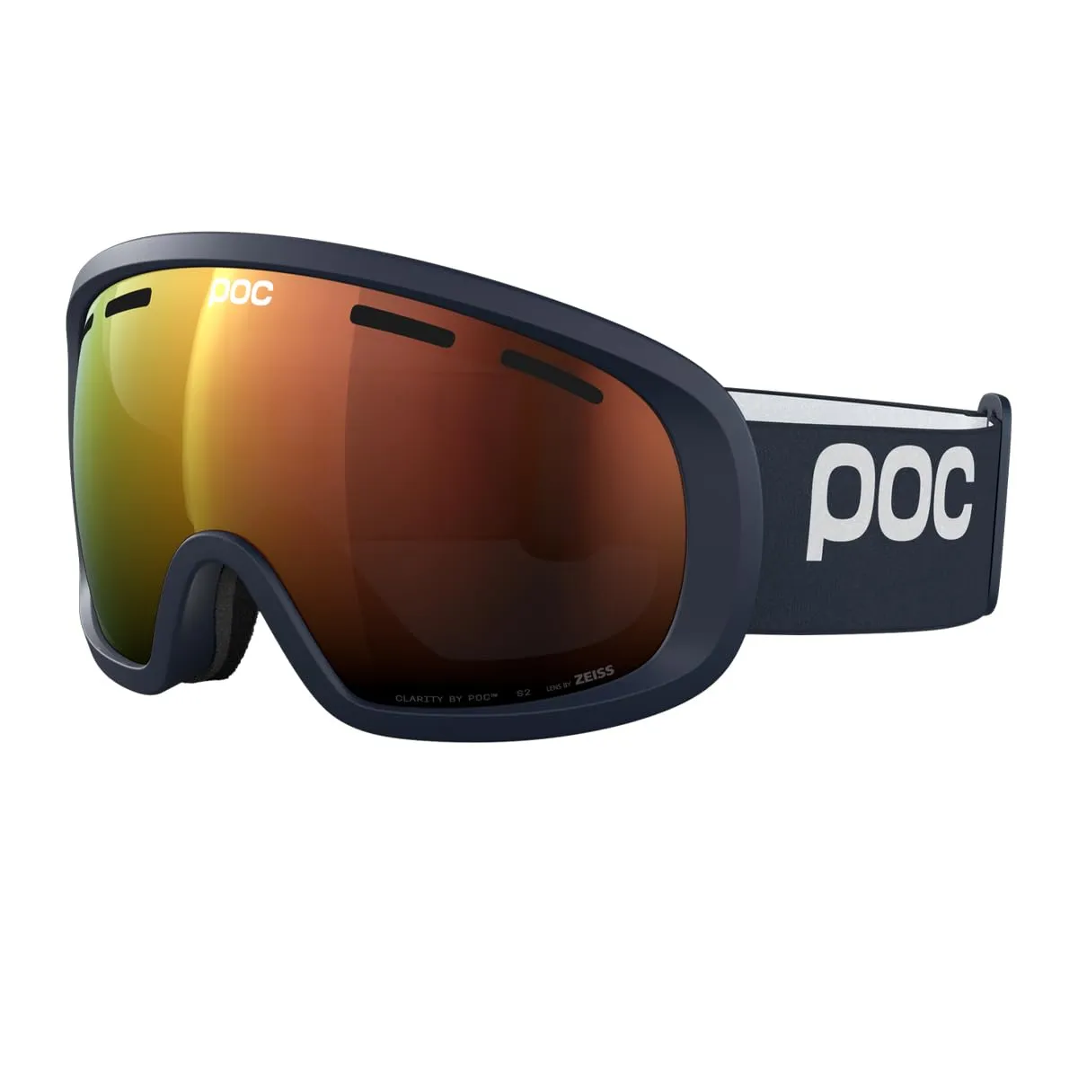 POC Fovea Mid Occhiali da sci e snowboard - immagine 1