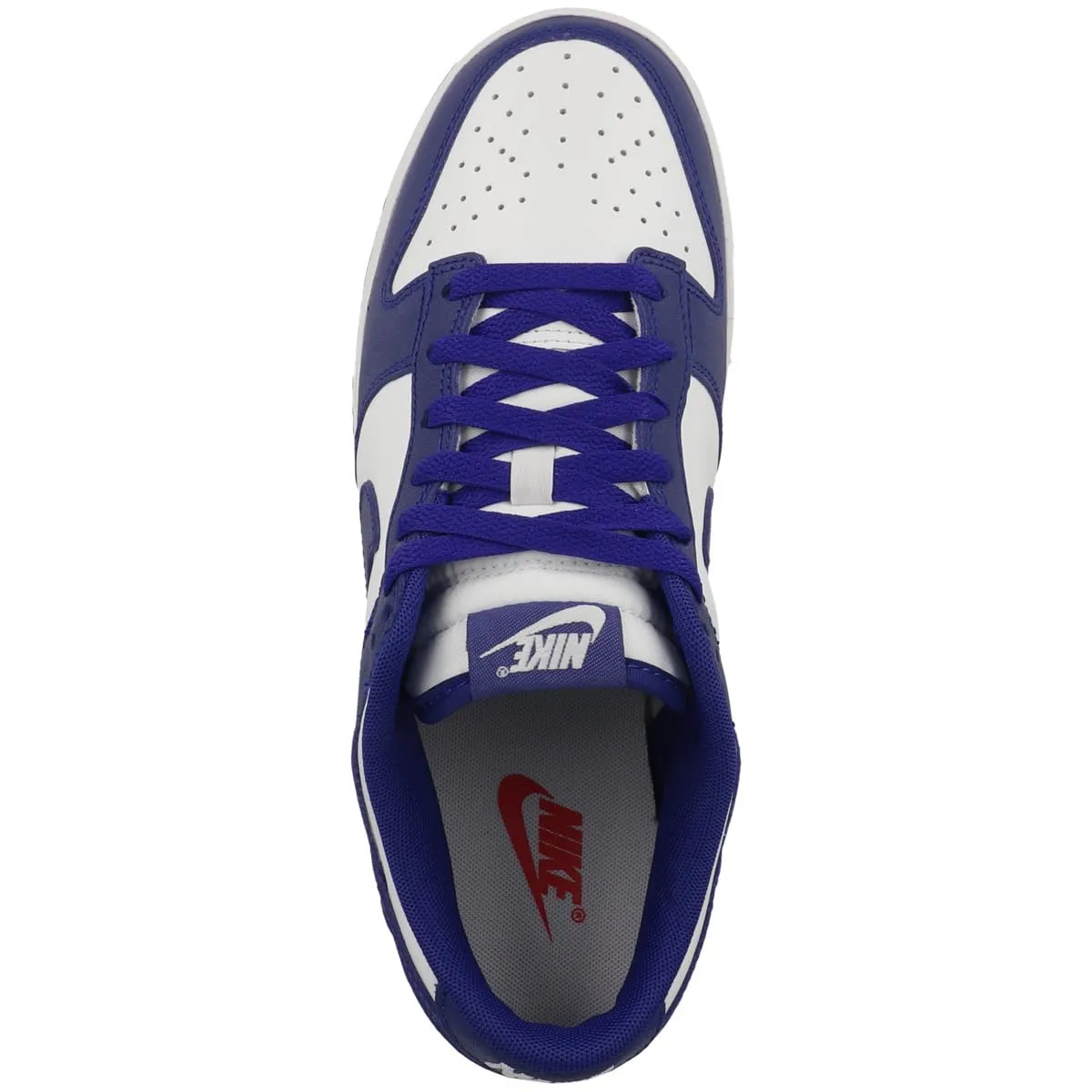 Nike Dunk Low Retro Trainers DV0833-103 EU 46 - immagine 2