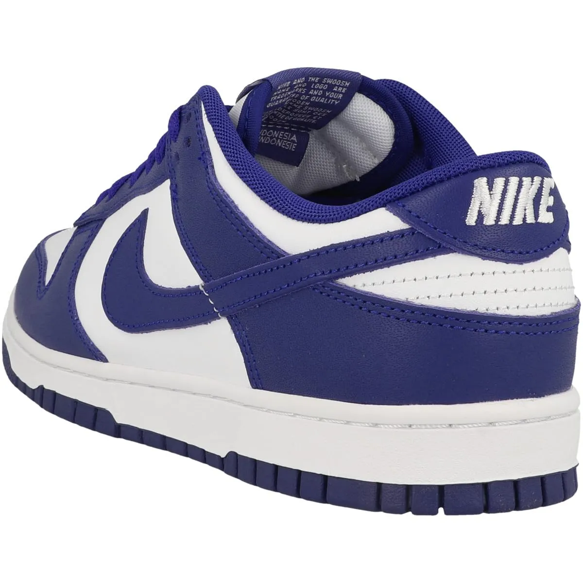 Nike Dunk Low Retro Trainers DV0833-103 EU 46 - immagine 6